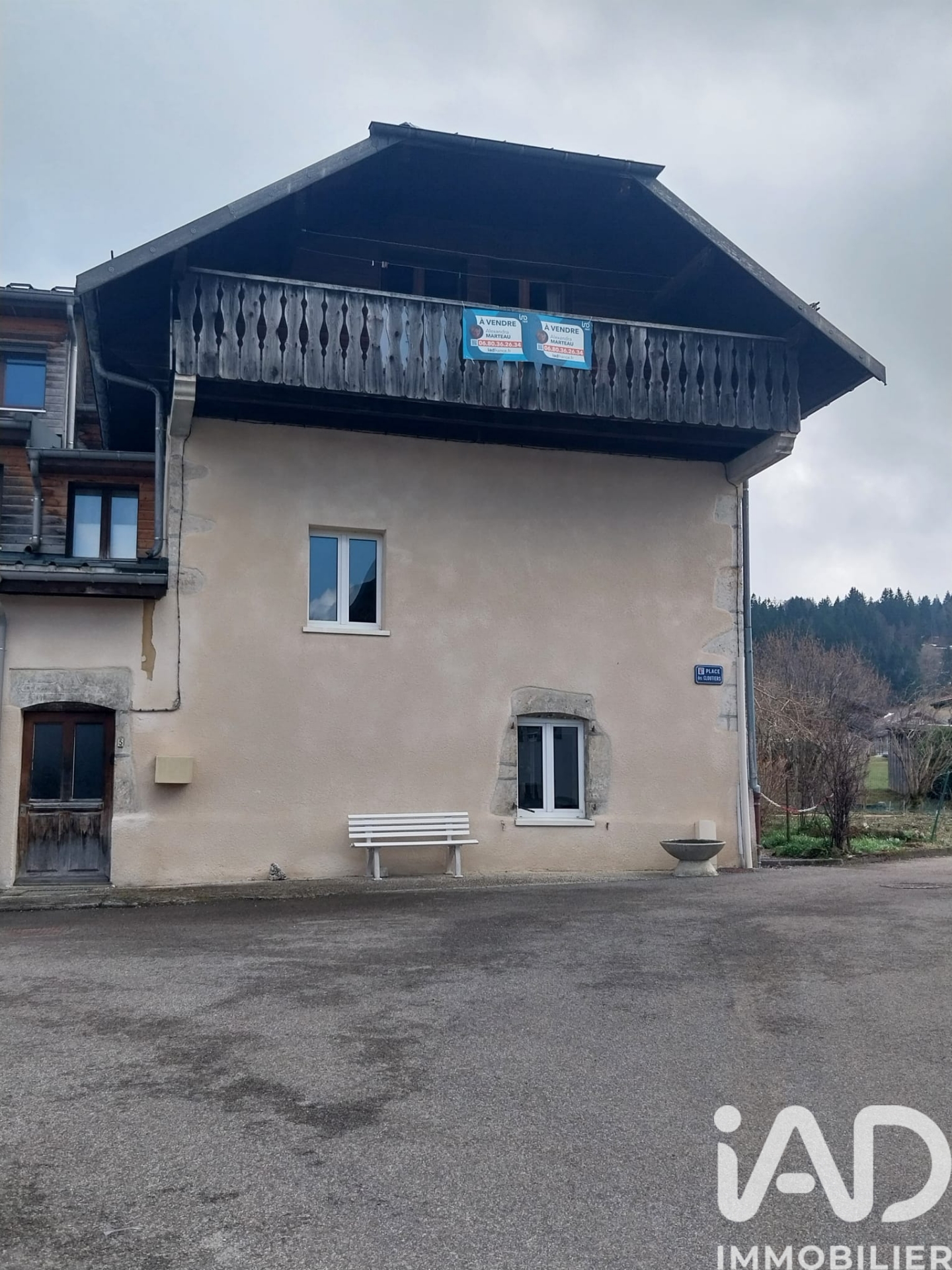 Vente Maison de village 7 pièces