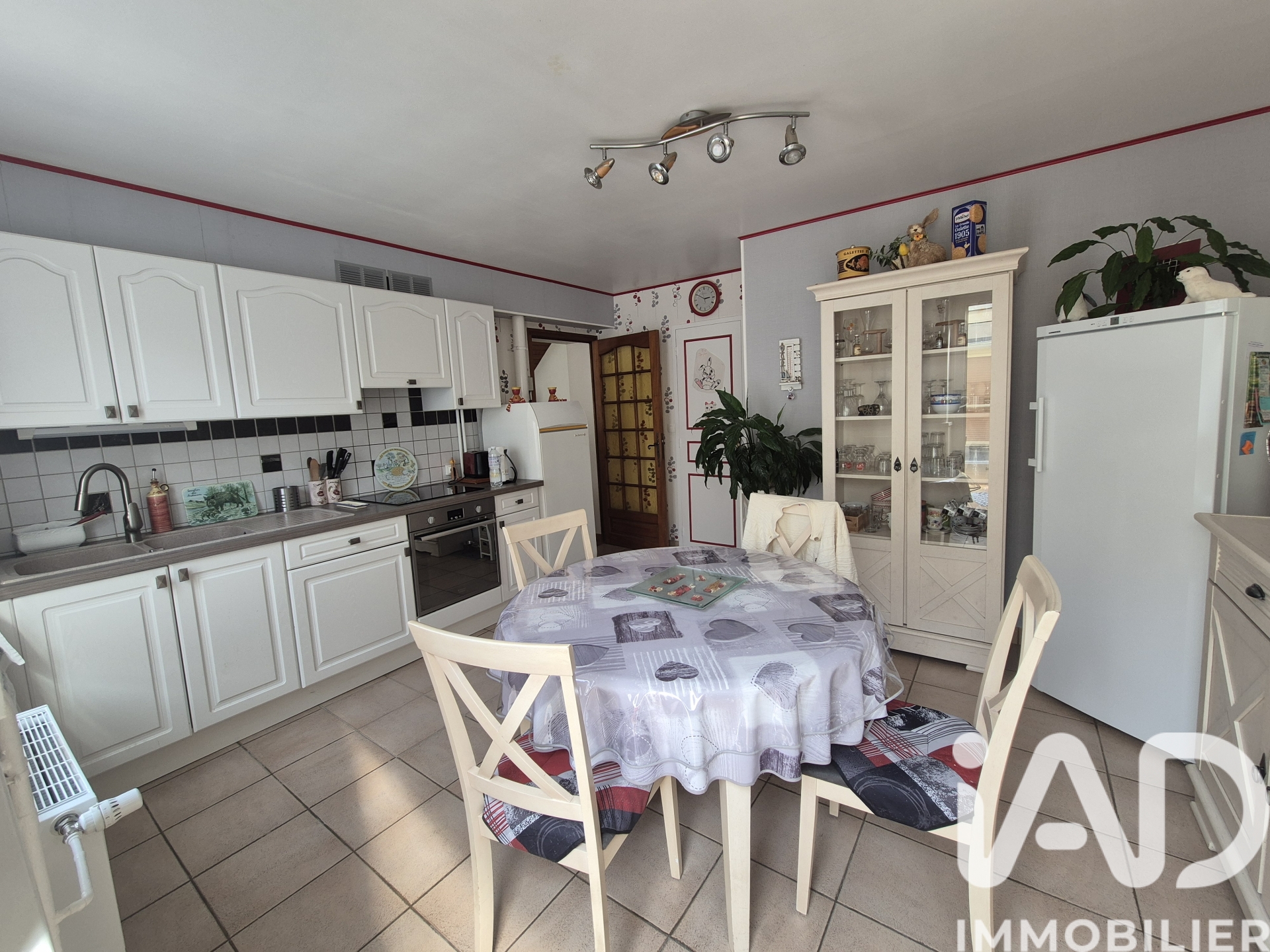 Vente maison à Noyers — 2