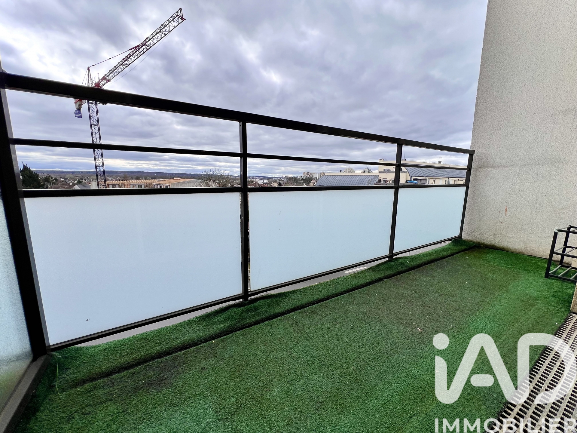 Vente appartement à Villepinte (93420) : appartement 2 pièces 39 m² — 5