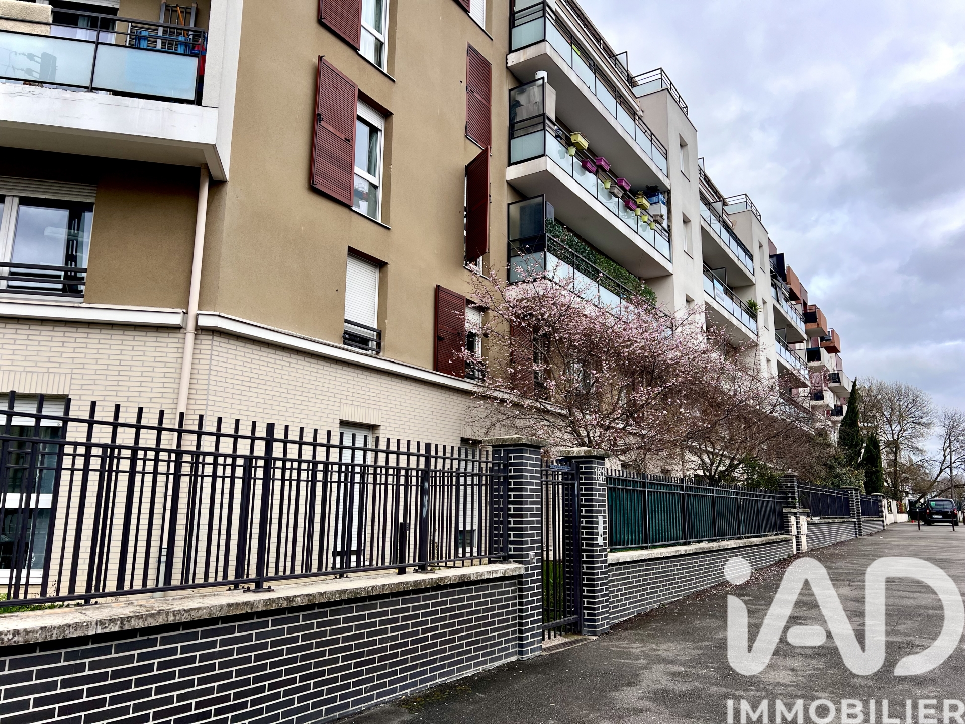 Vente appartement à Villepinte (93420) : appartement 2 pièces 39 m² — 6