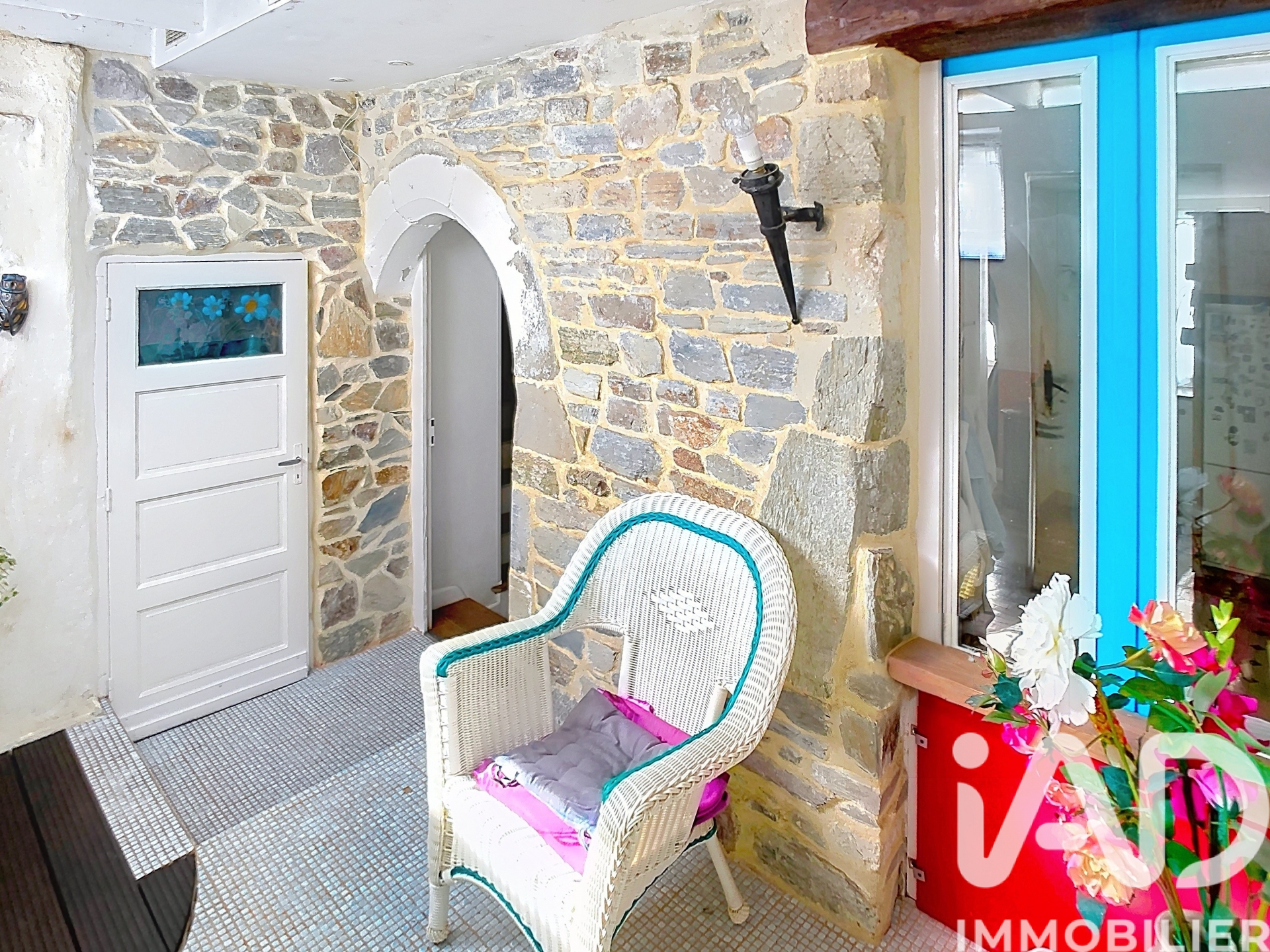 Vente Maison de ville 4 pièces