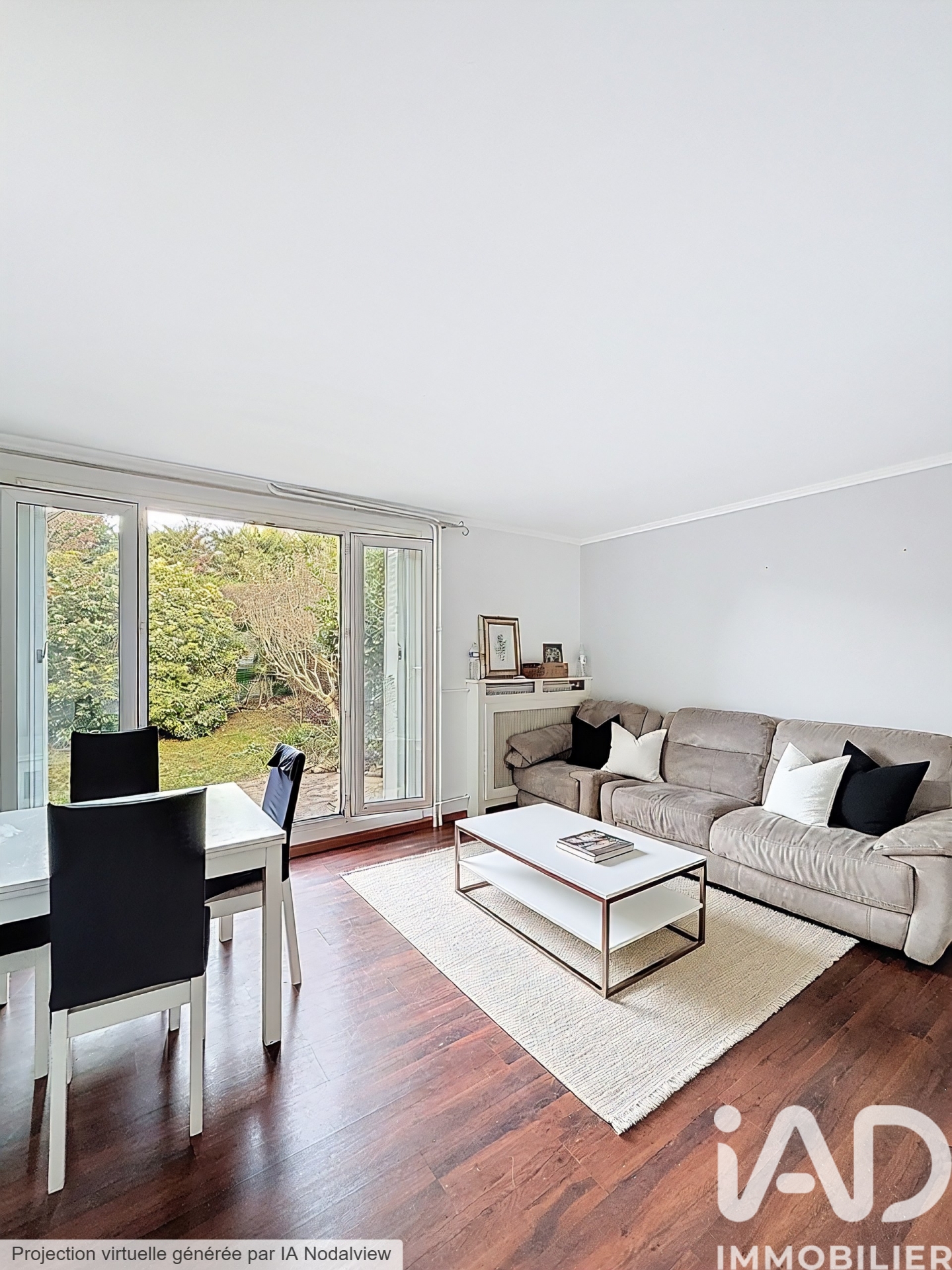 Appartement à Deuil-la-Barre
