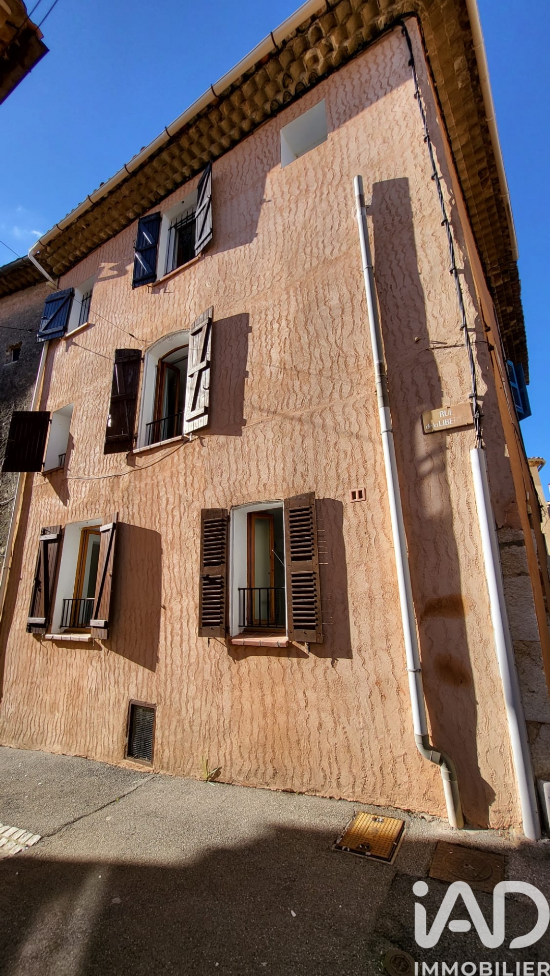 Vente Maison de village 4 pièces