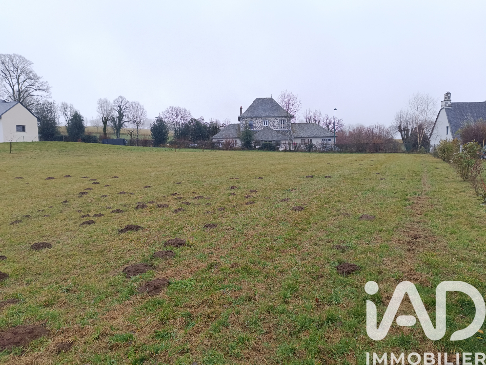 Vente Terrain à bâtir 2 000 m²