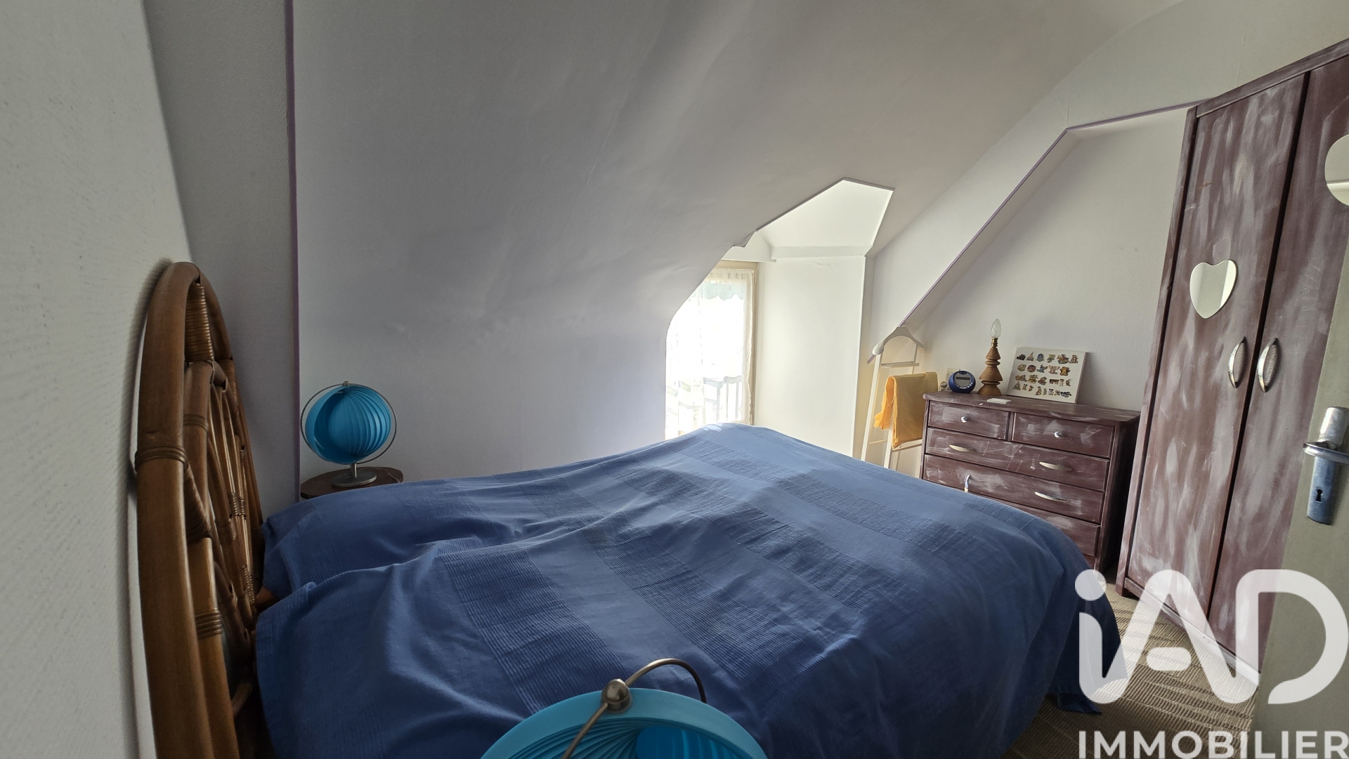 Vente maison à LA BOUSSAC  (35120) : maison 5 pièces 124 m² — 9