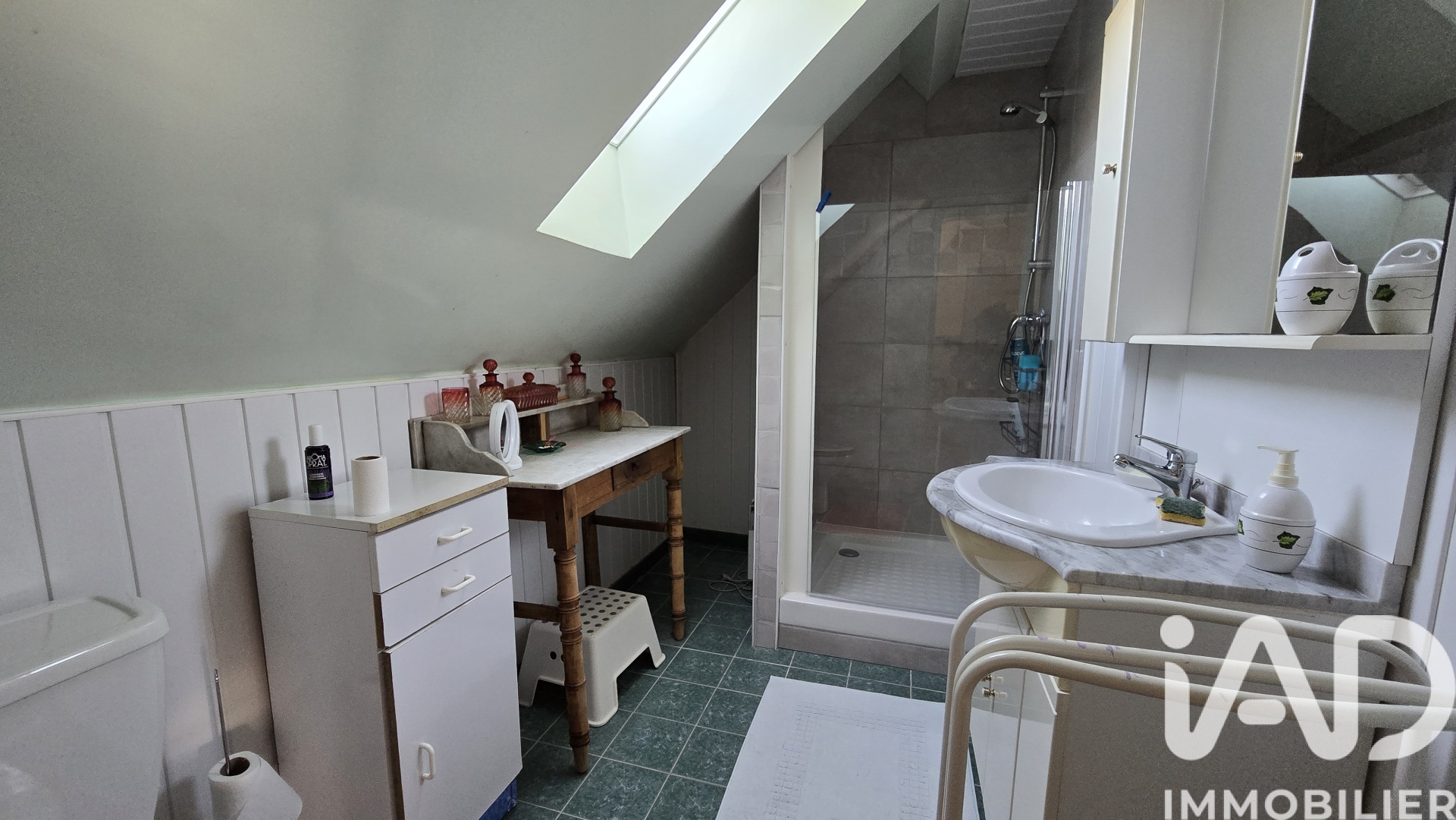 Vente maison à LA BOUSSAC  (35120) : maison 5 pièces 124 m² — 7
