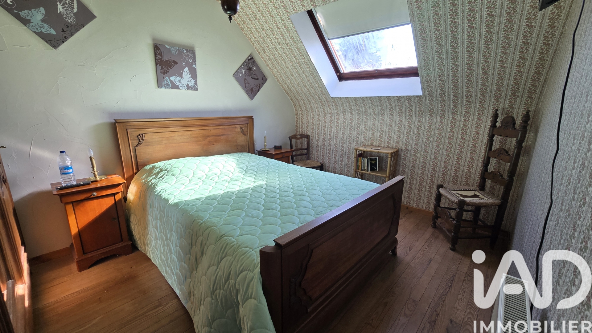 Vente maison à LA BOUSSAC  (35120) : maison 5 pièces 124 m² — 8