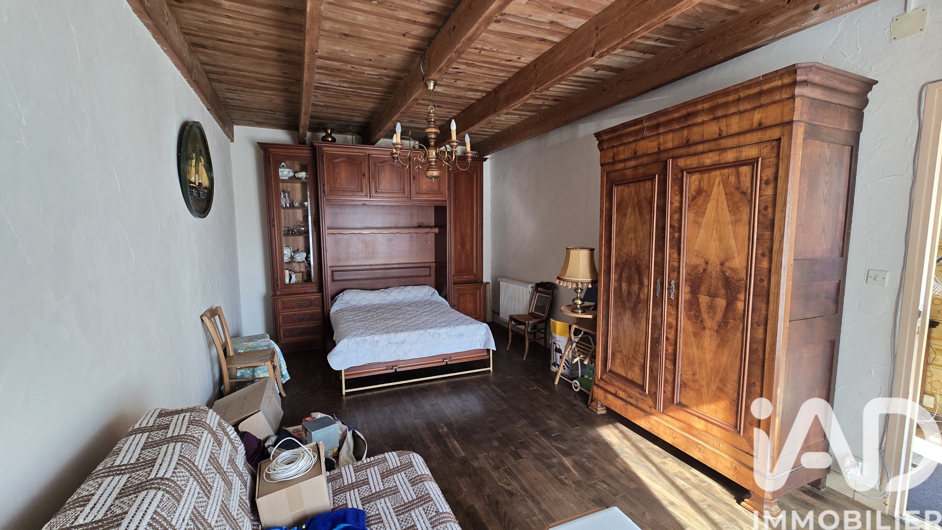 Vente maison à LA BOUSSAC  (35120) : maison 5 pièces 124 m² — 11