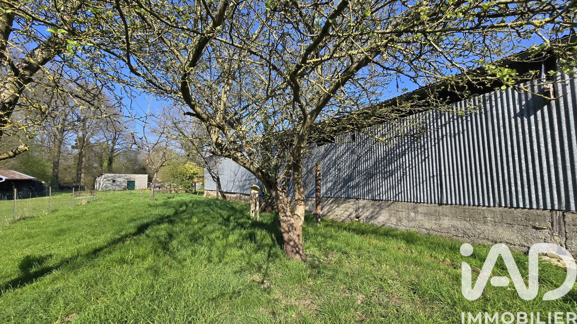 Vente maison à LA BOUSSAC  (35120) : maison 5 pièces 124 m² — 13