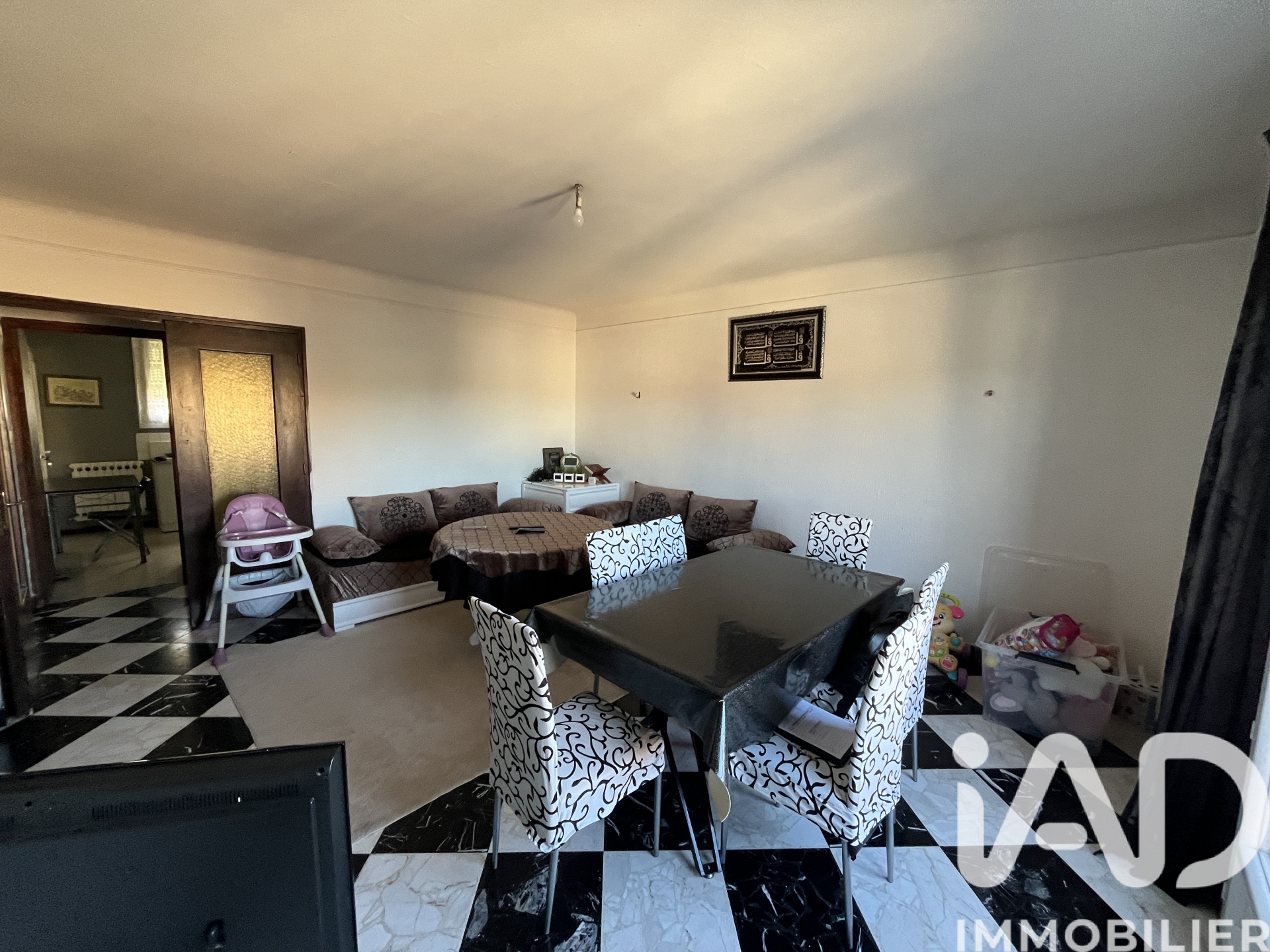 Vente appartement à Carpentras (84200) : appartement 4 pièces 79 m² — 5