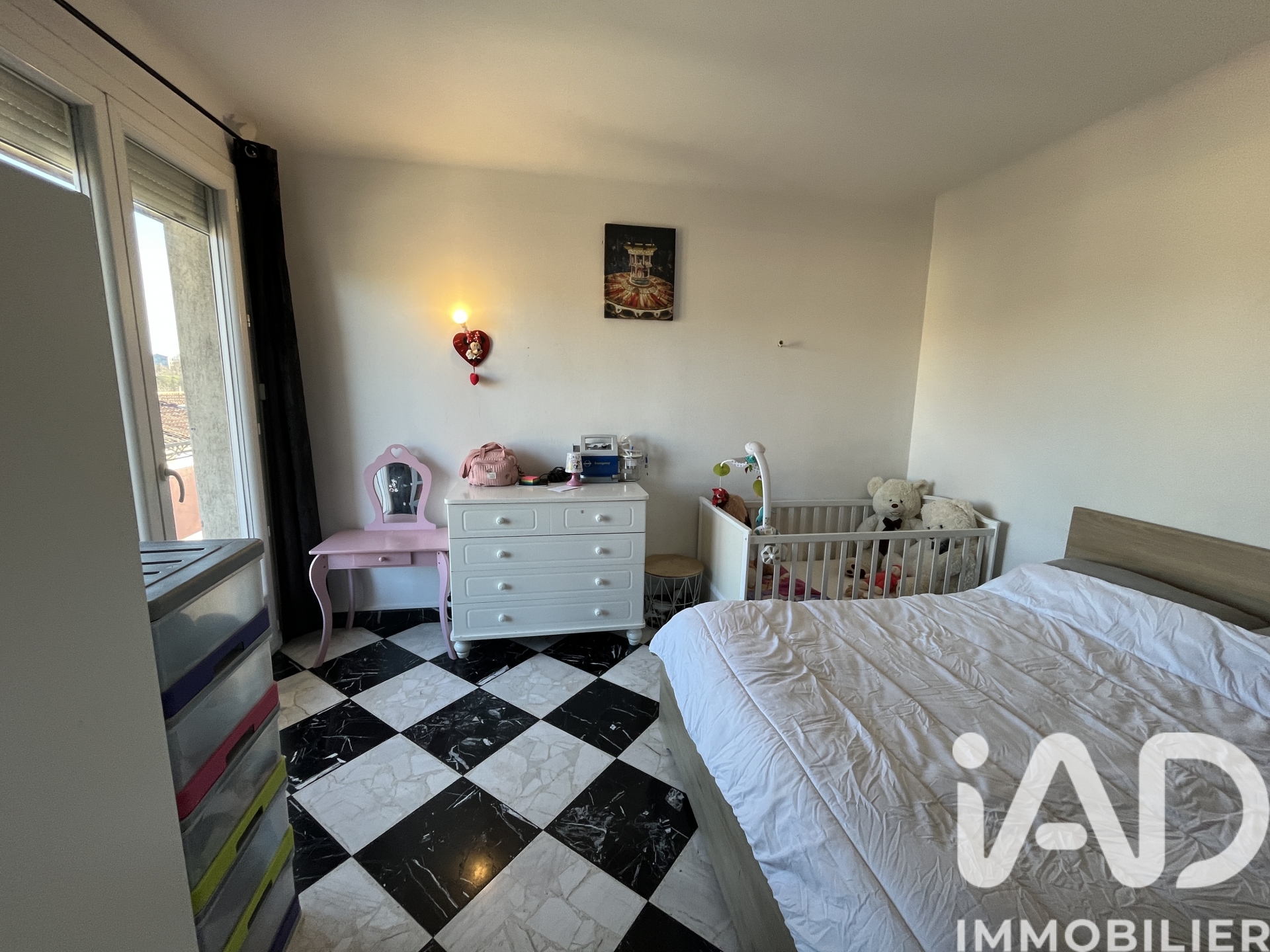 Vente appartement à Carpentras (84200) : appartement 4 pièces 79 m² — 4