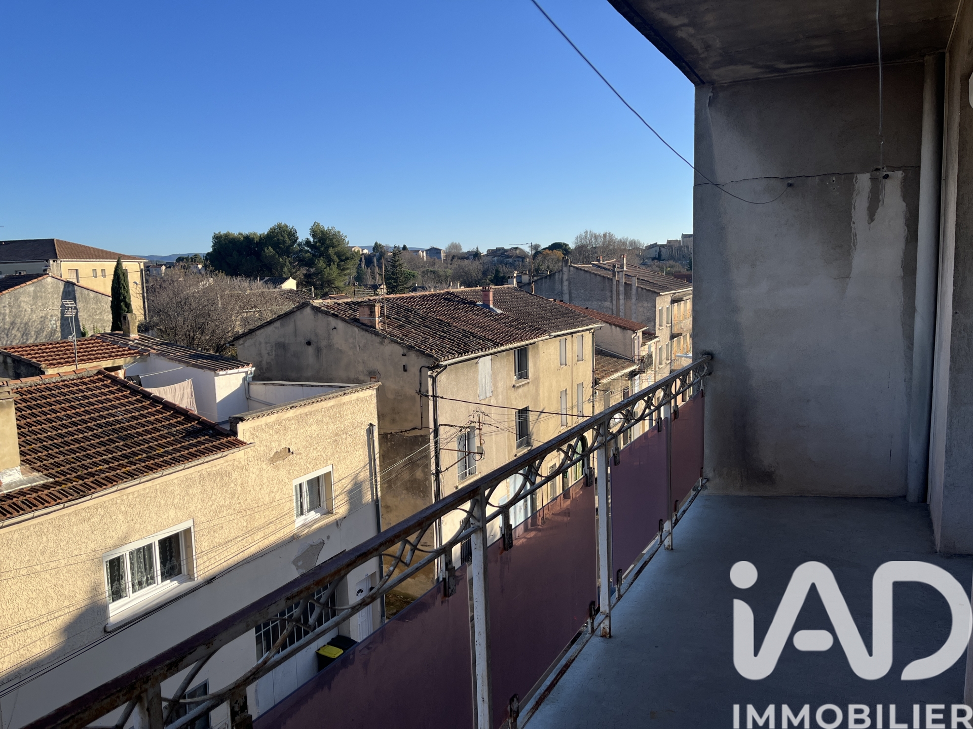 Vente appartement à Carpentras (84200) : appartement 4 pièces 79 m² — 6