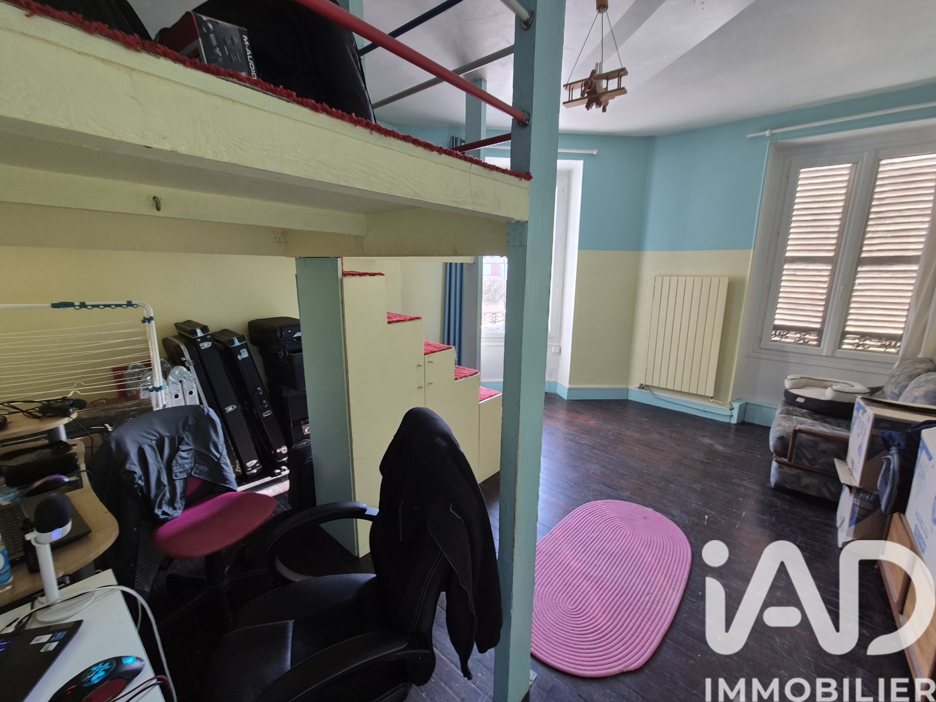 Vente appartement à La Ferté — 8