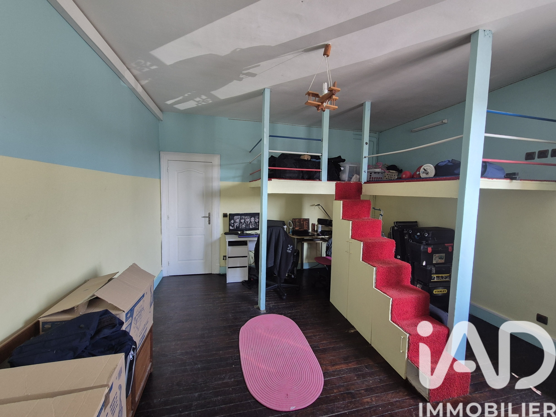 Vente appartement à La Ferté — 4