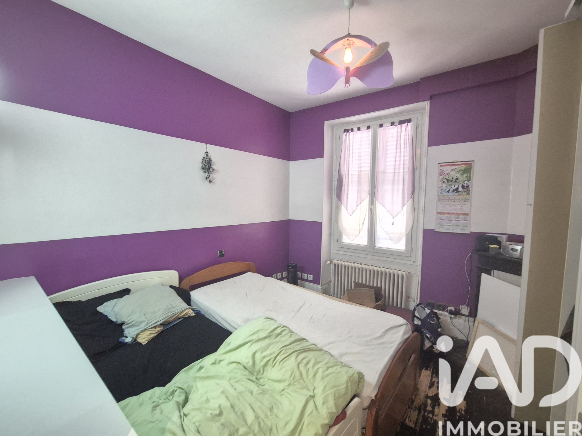 Vente appartement à La Ferté — 9