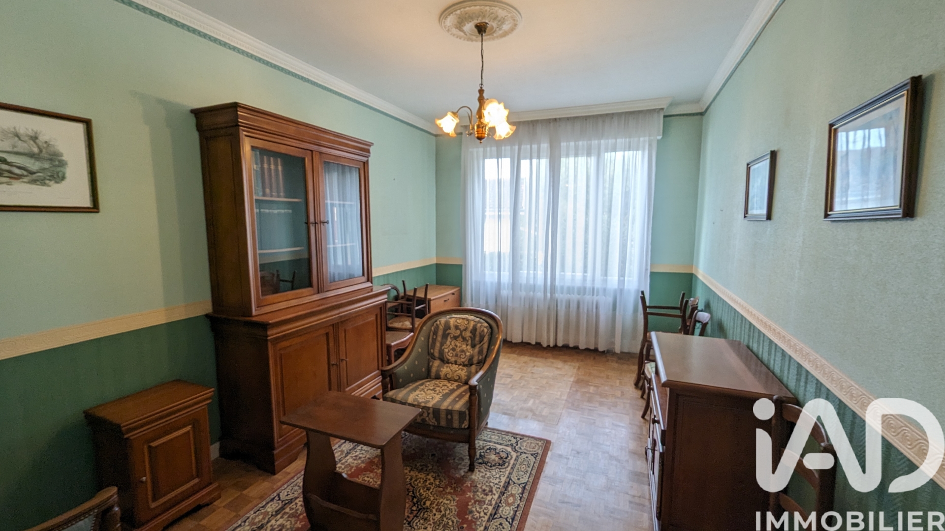 Vente maison à Montendre (17130) : maison de ville 5 pièces 138 m² — 11