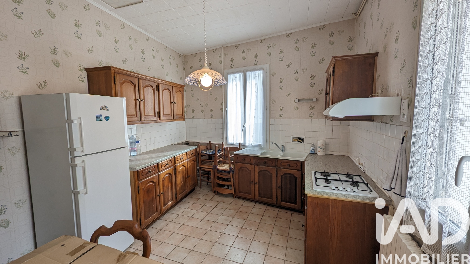 Vente maison à Montendre (17130) : maison de ville 5 pièces 138 m² — 6