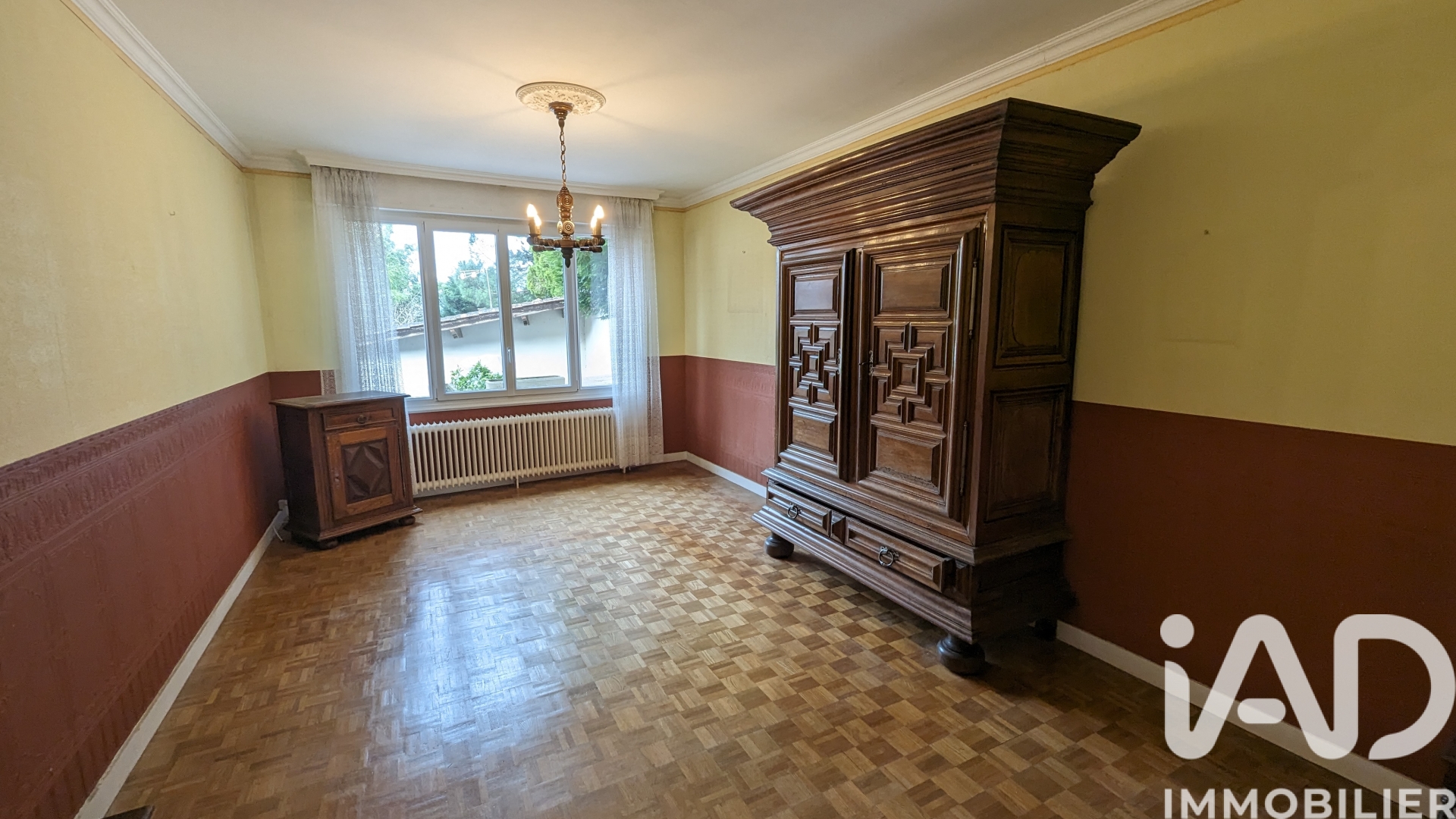 Vente maison à Montendre (17130) : maison de ville 5 pièces 138 m² — 9