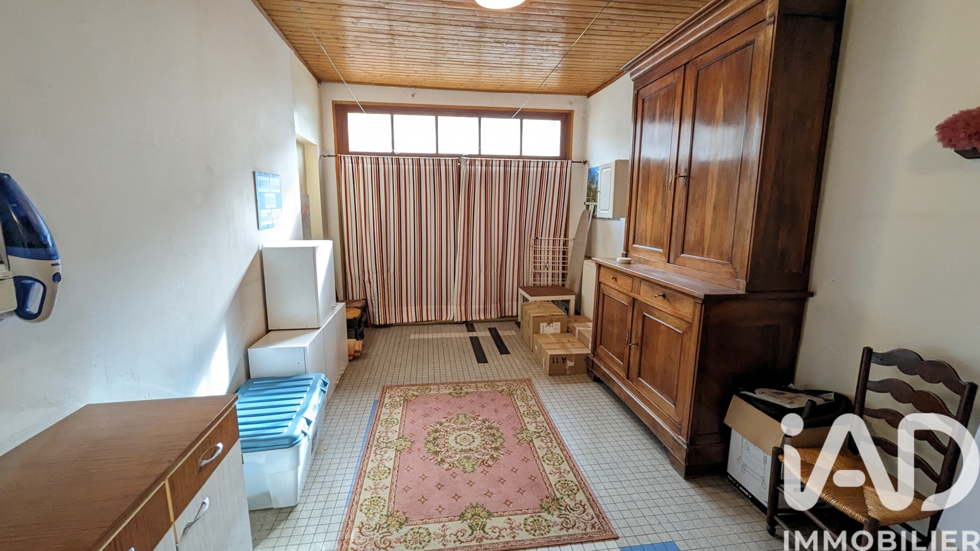 Vente maison à Montendre (17130) : maison de ville 5 pièces 138 m² — 14