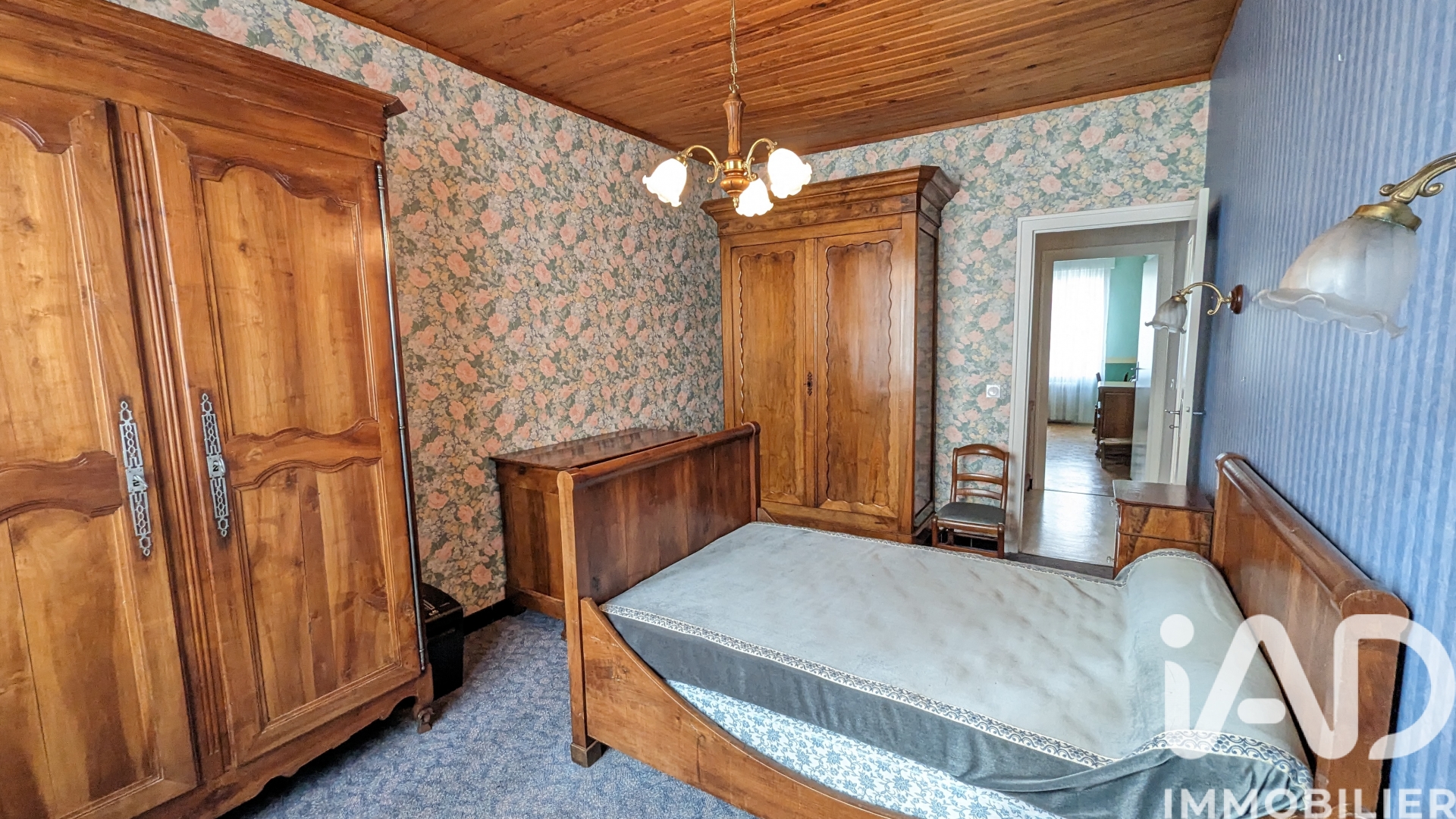 Vente maison à Montendre (17130) : maison de ville 5 pièces 138 m² — 13