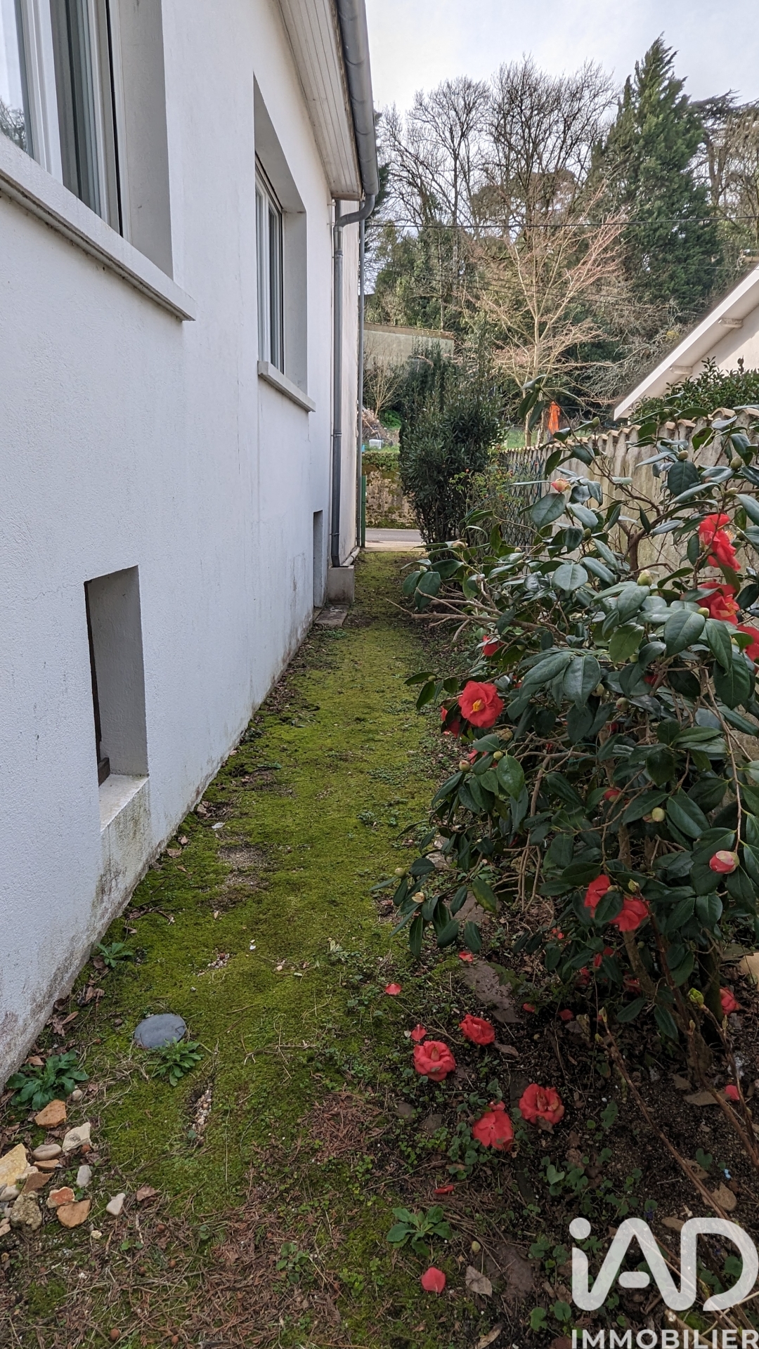 Vente maison à Montendre (17130) : maison de ville 5 pièces 138 m² — 4