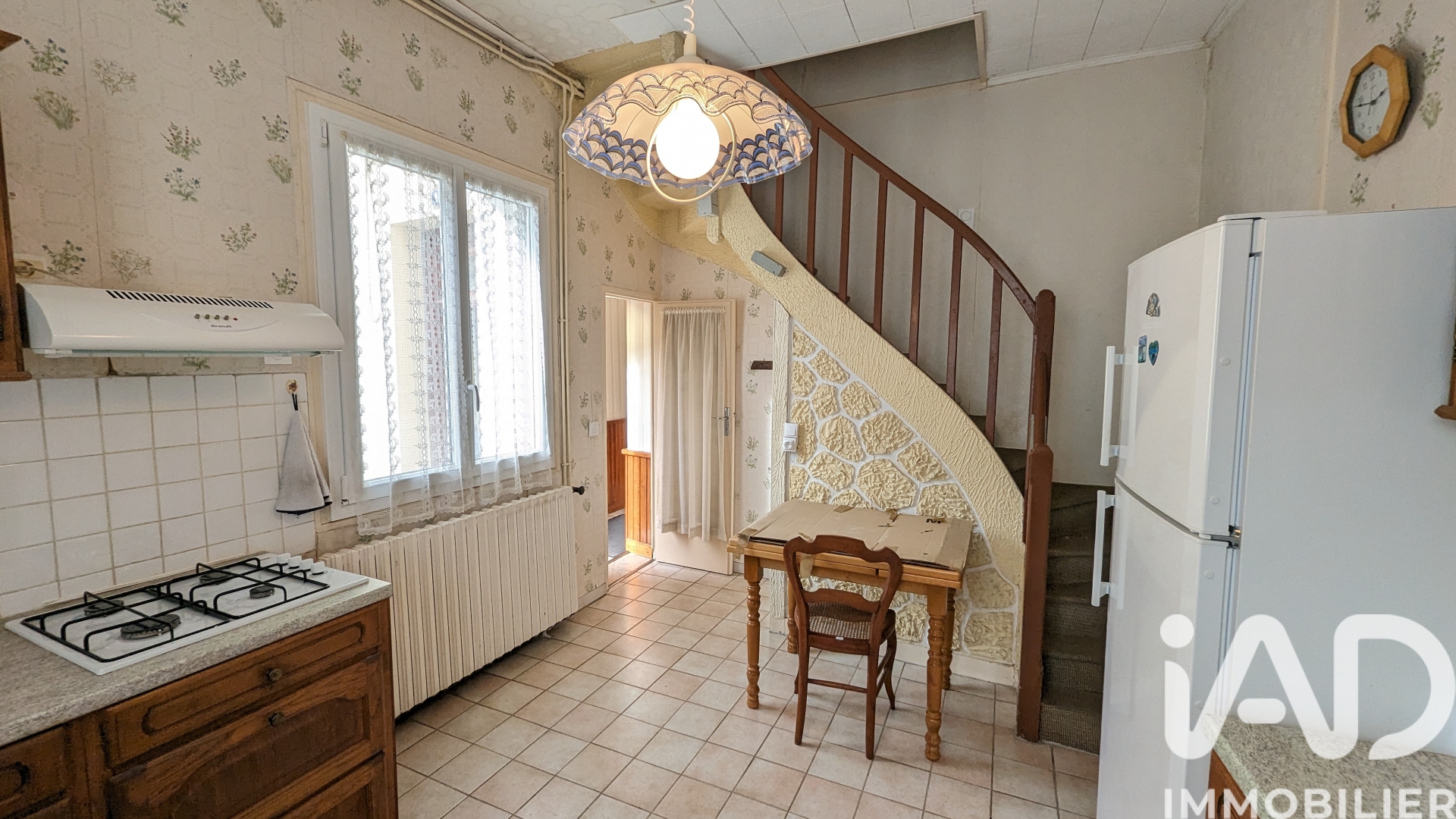 Vente maison à Montendre (17130) : maison de ville 5 pièces 138 m² — 5