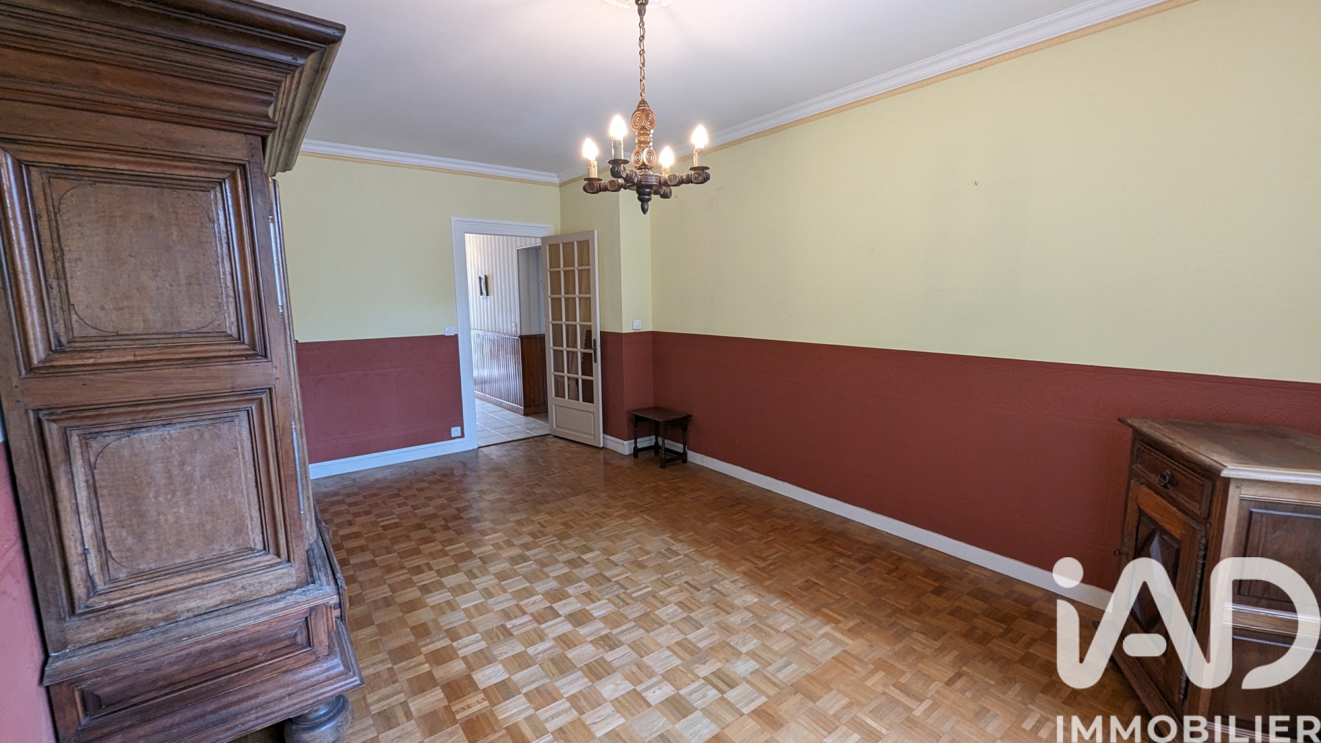 Vente maison à Montendre (17130) : maison de ville 5 pièces 138 m² — 10