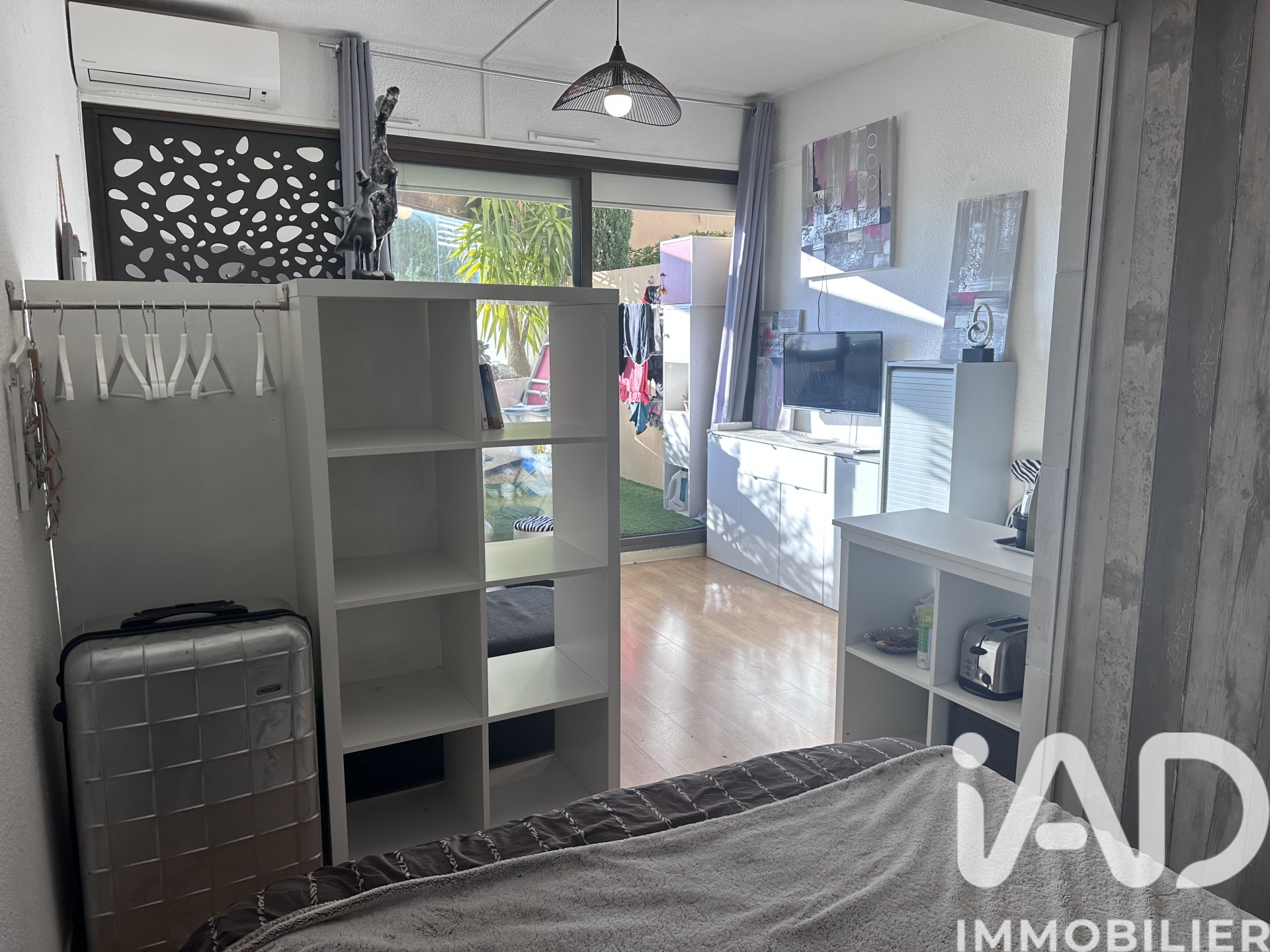 Vente Appartement 1 pièce
