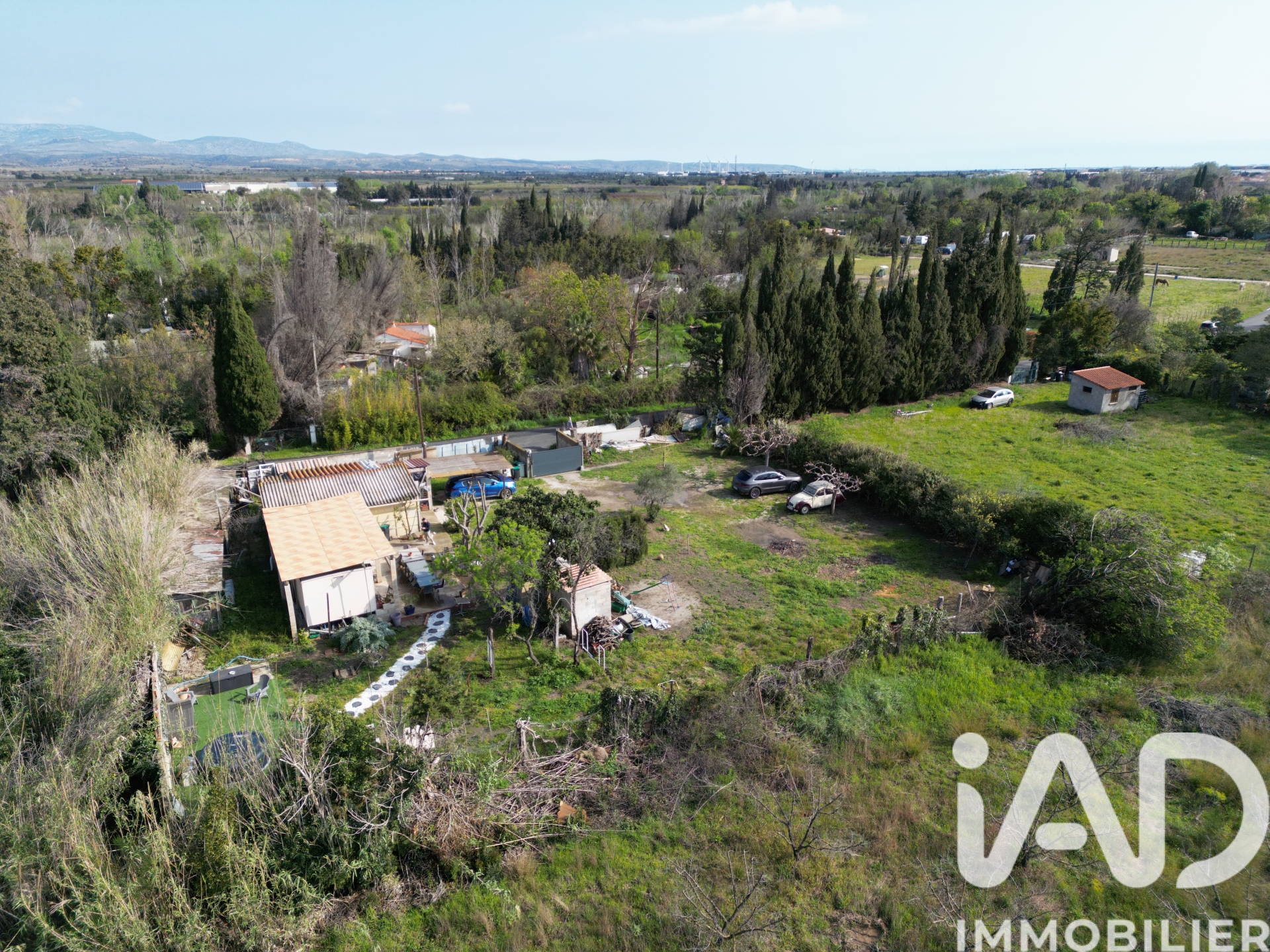 Vente maison à Rivesaltes (66600) : maison 2 pièces 60 m² — 4