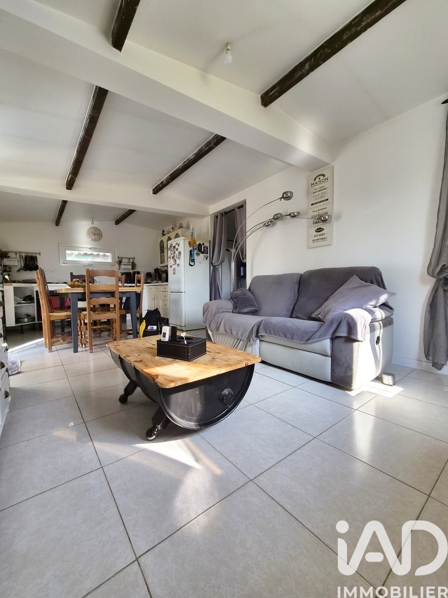 Vente maison à Rivesaltes (66600) : maison 2 pièces 60 m² — 6