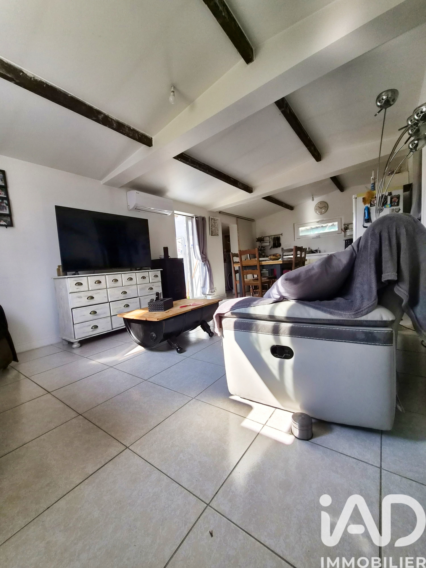 Vente maison à Rivesaltes (66600) : maison 2 pièces 60 m² — 12