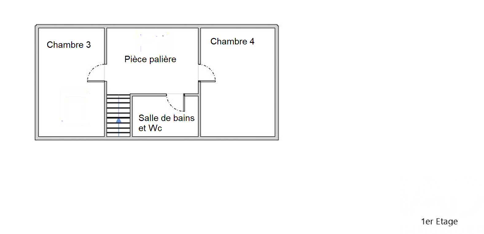 Vente maison à Montfermeil (93370) : maison traditionnelle 6 pièces 110 m² — 30