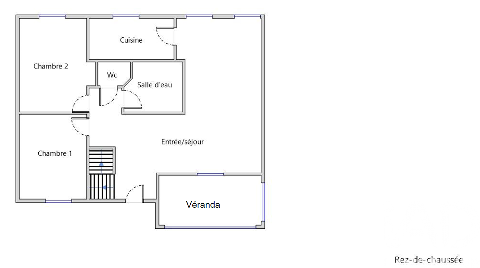 Vente maison à Montfermeil (93370) : maison traditionnelle 6 pièces 110 m² — 29
