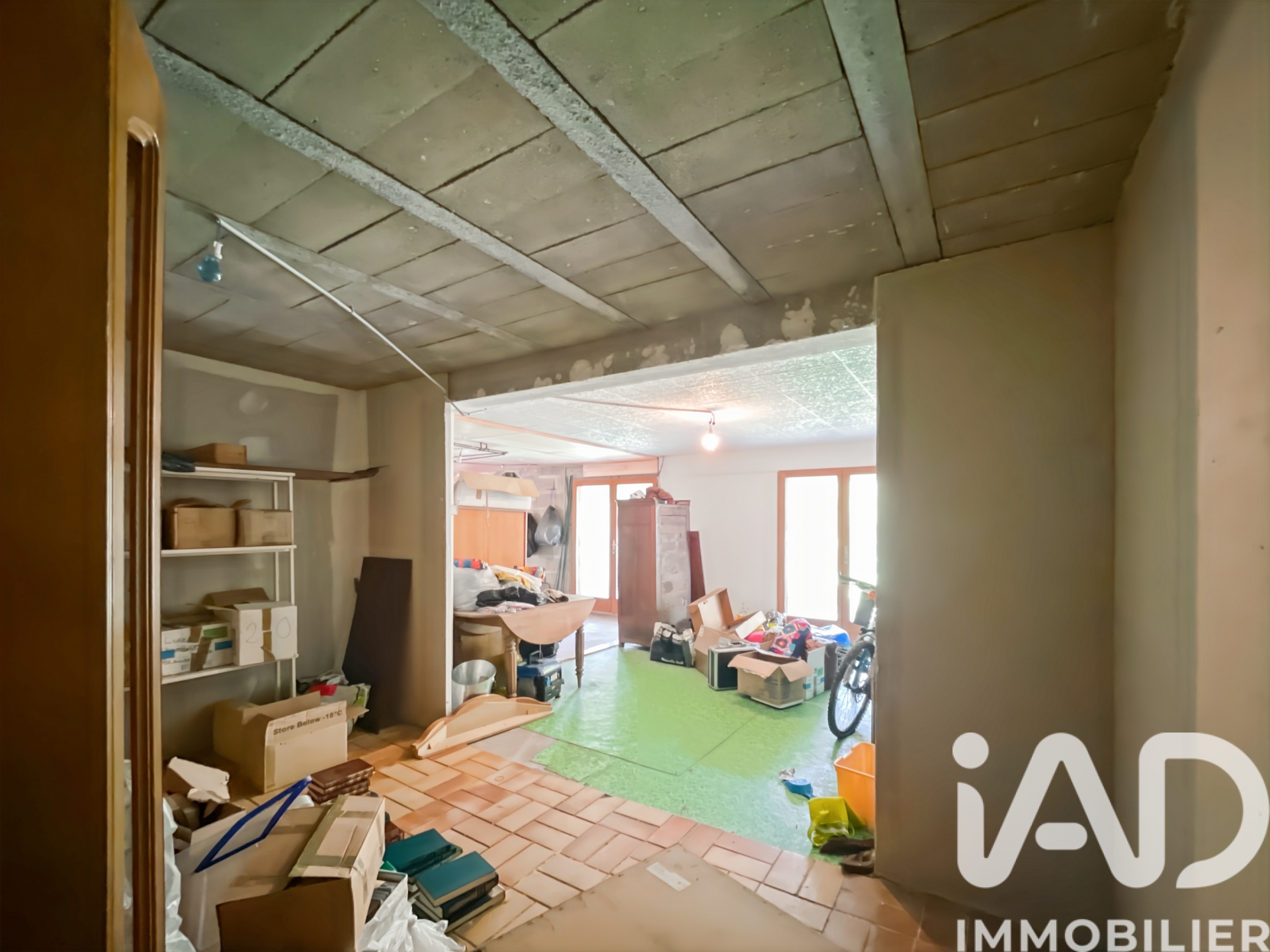 Vente maison à Montfermeil (93370) : maison traditionnelle 6 pièces 110 m² — 26