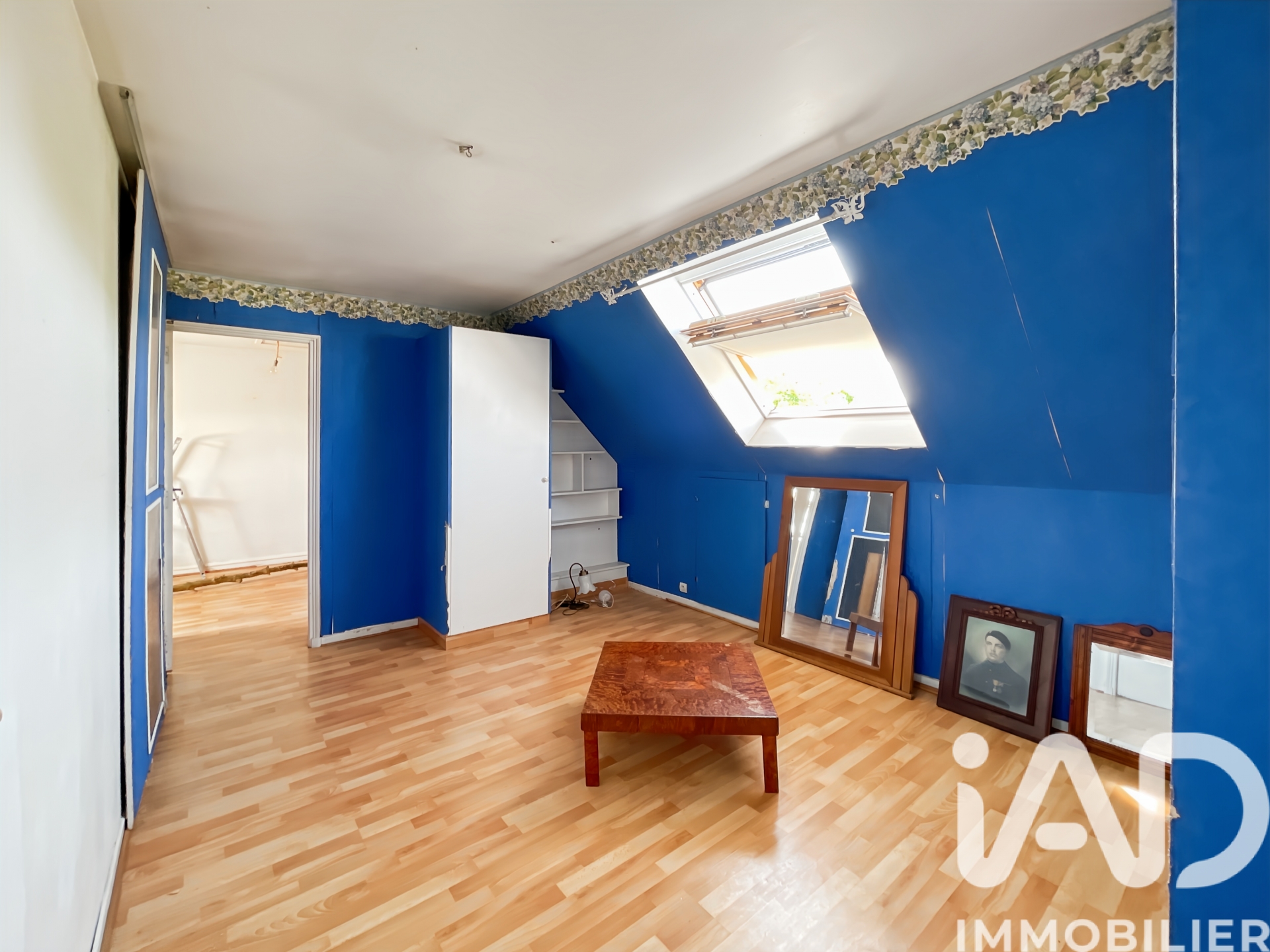 Vente maison à Montfermeil (93370) : maison traditionnelle 6 pièces 110 m² — 14