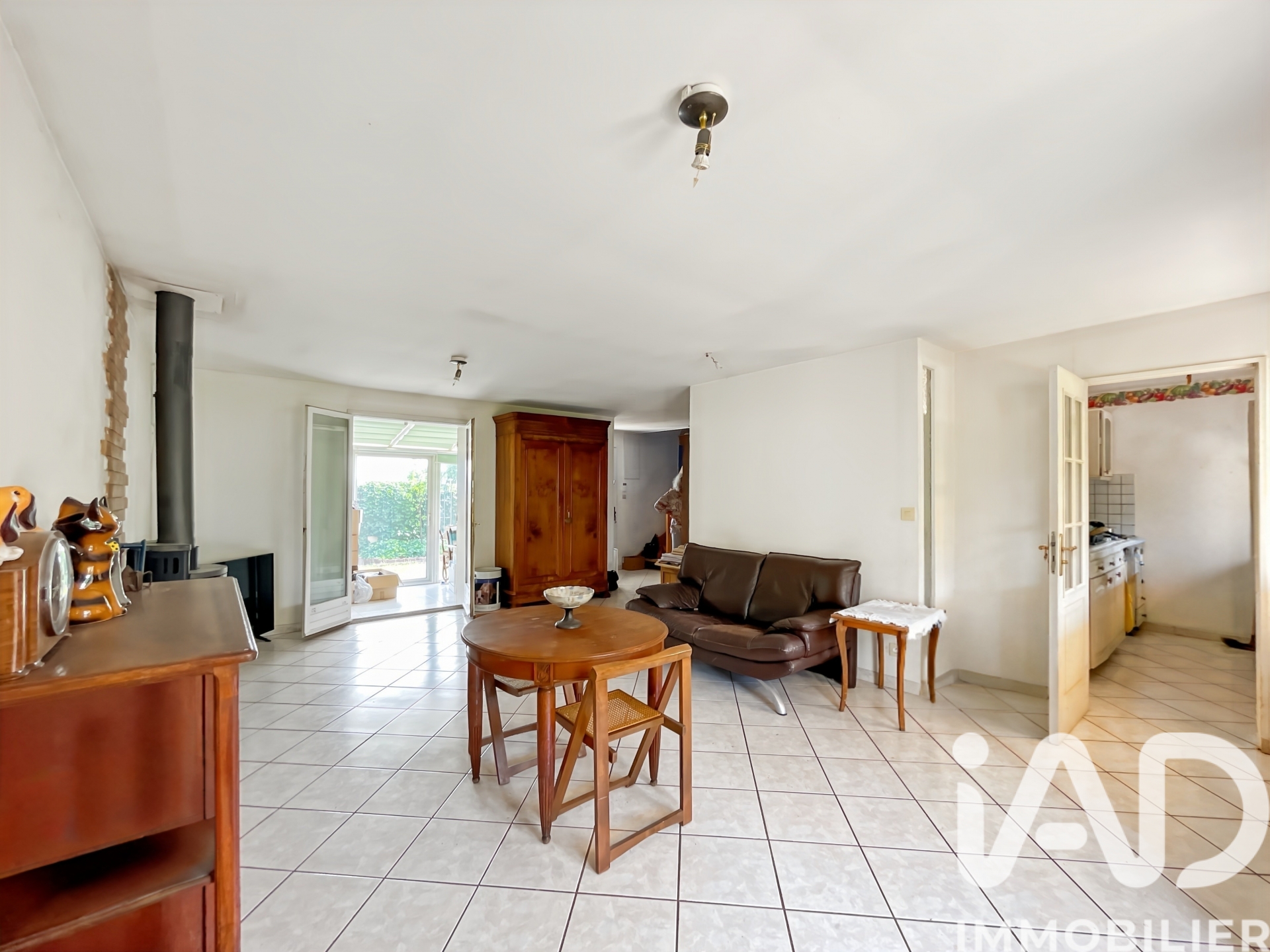 Vente maison à Montfermeil (93370) : maison traditionnelle 6 pièces 110 m² — 5
