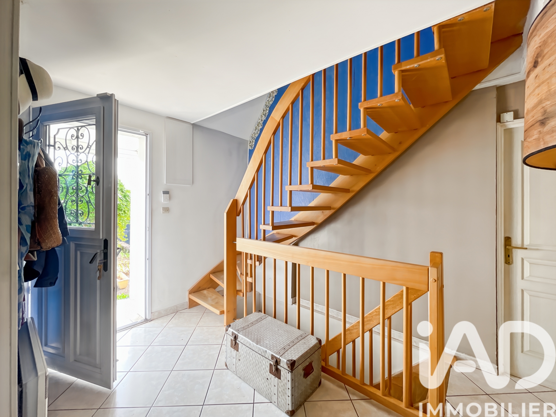 Vente maison à Montfermeil (93370) : maison traditionnelle 6 pièces 110 m² — 13