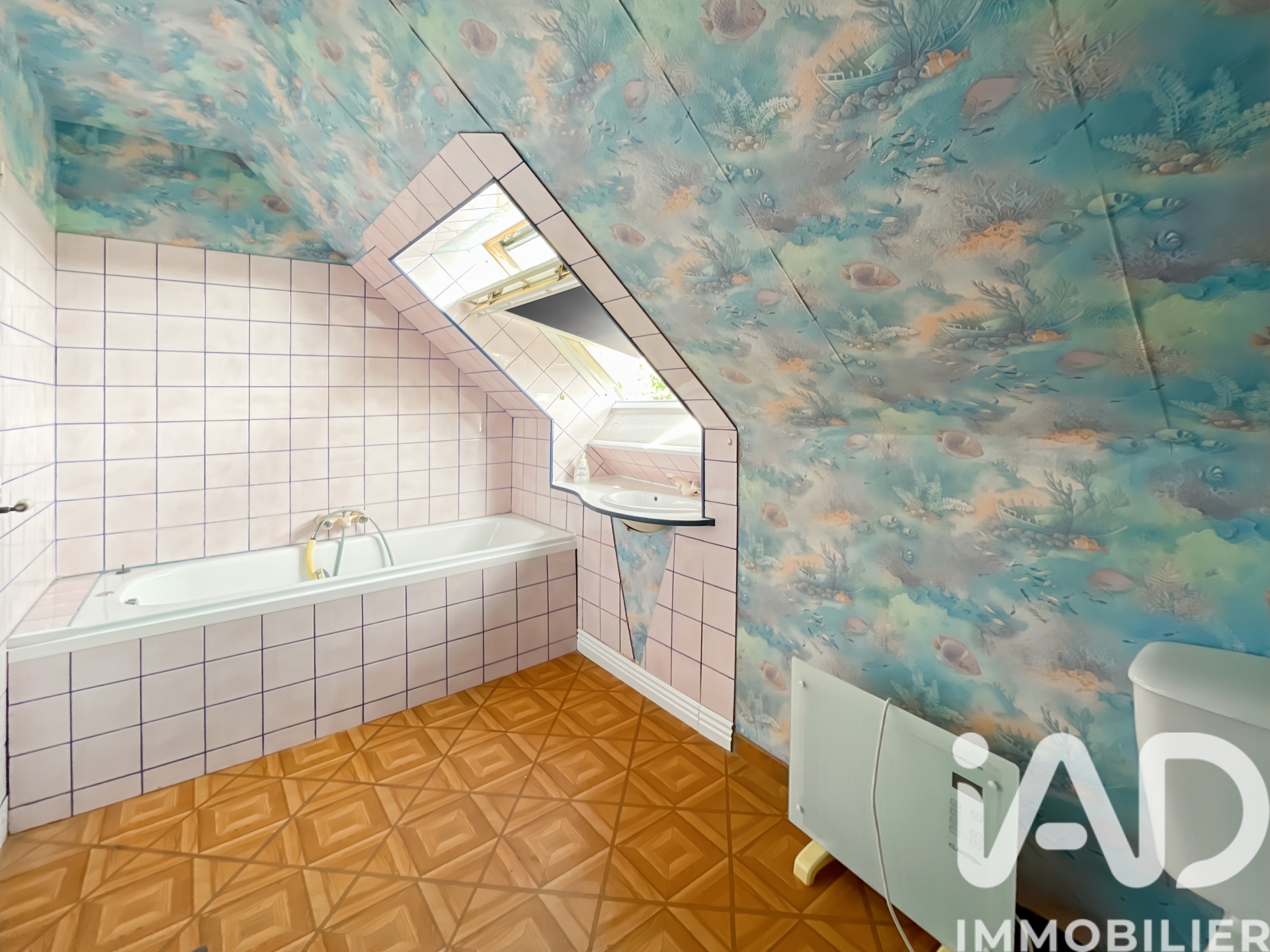 Vente maison à Montfermeil (93370) : maison traditionnelle 6 pièces 110 m² — 20