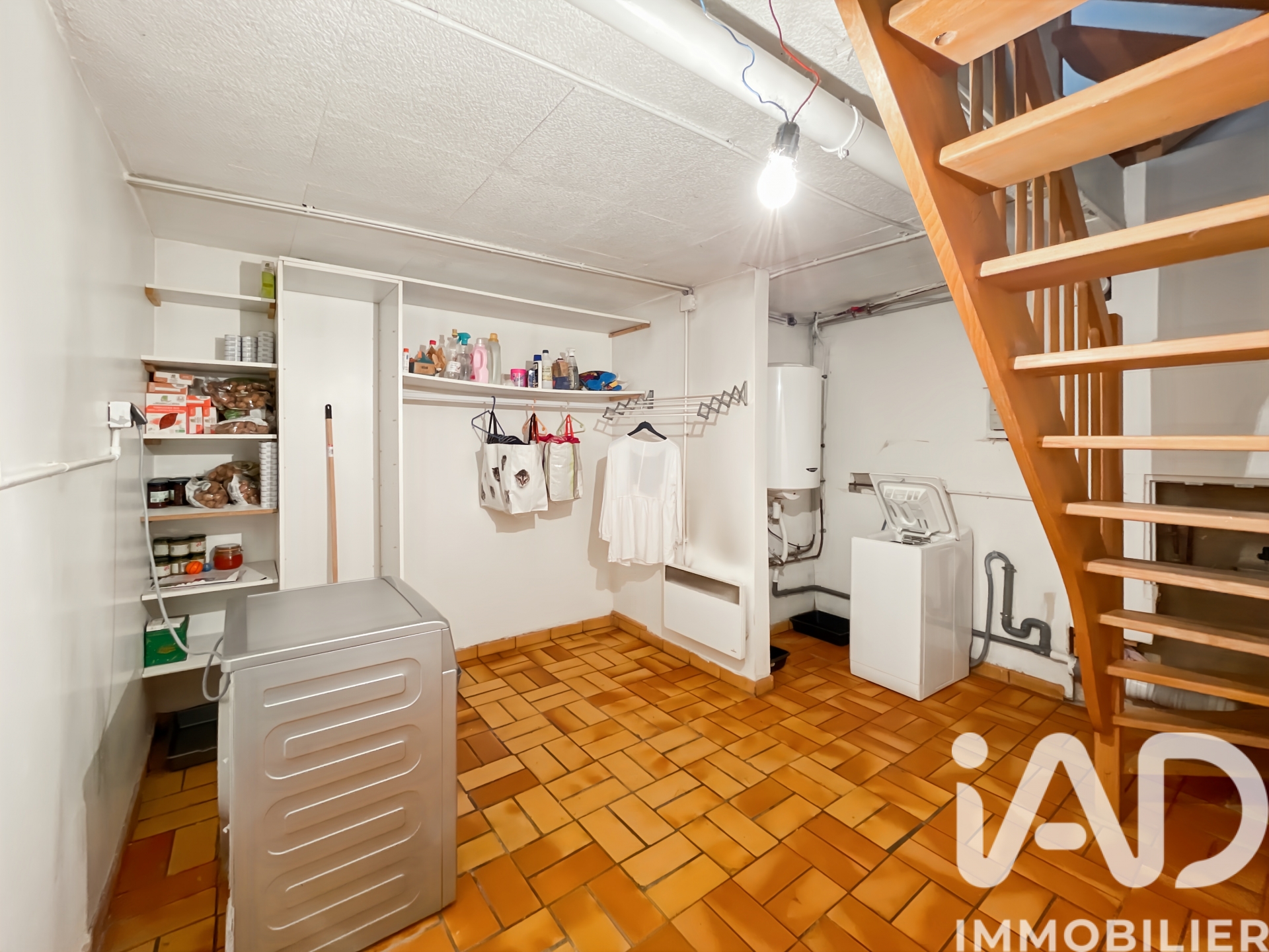 Vente maison à Montfermeil (93370) : maison traditionnelle 6 pièces 110 m² — 22