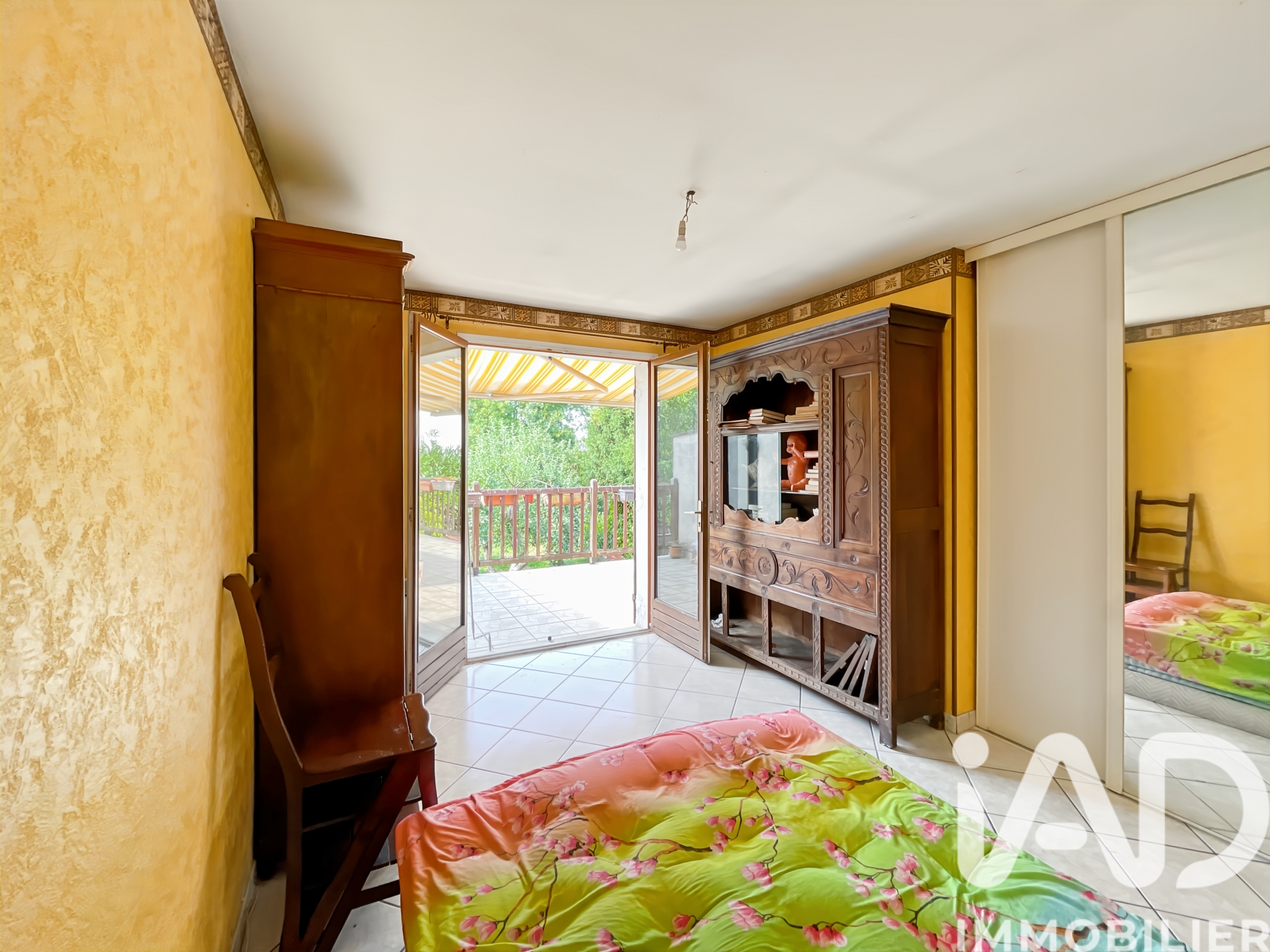Vente maison à Montfermeil (93370) : maison traditionnelle 6 pièces 110 m² — 10