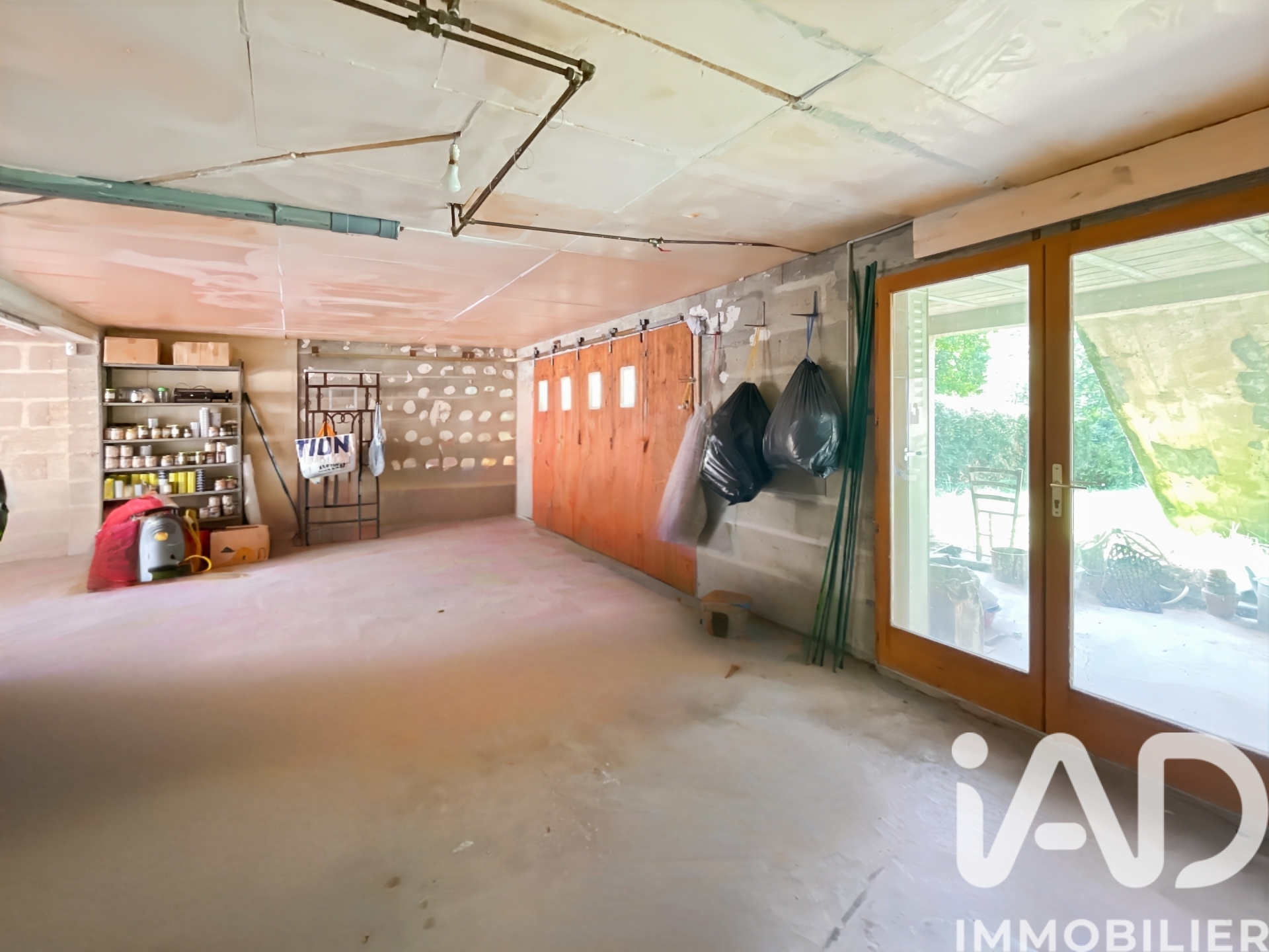Vente maison à Montfermeil (93370) : maison traditionnelle 6 pièces 110 m² — 23