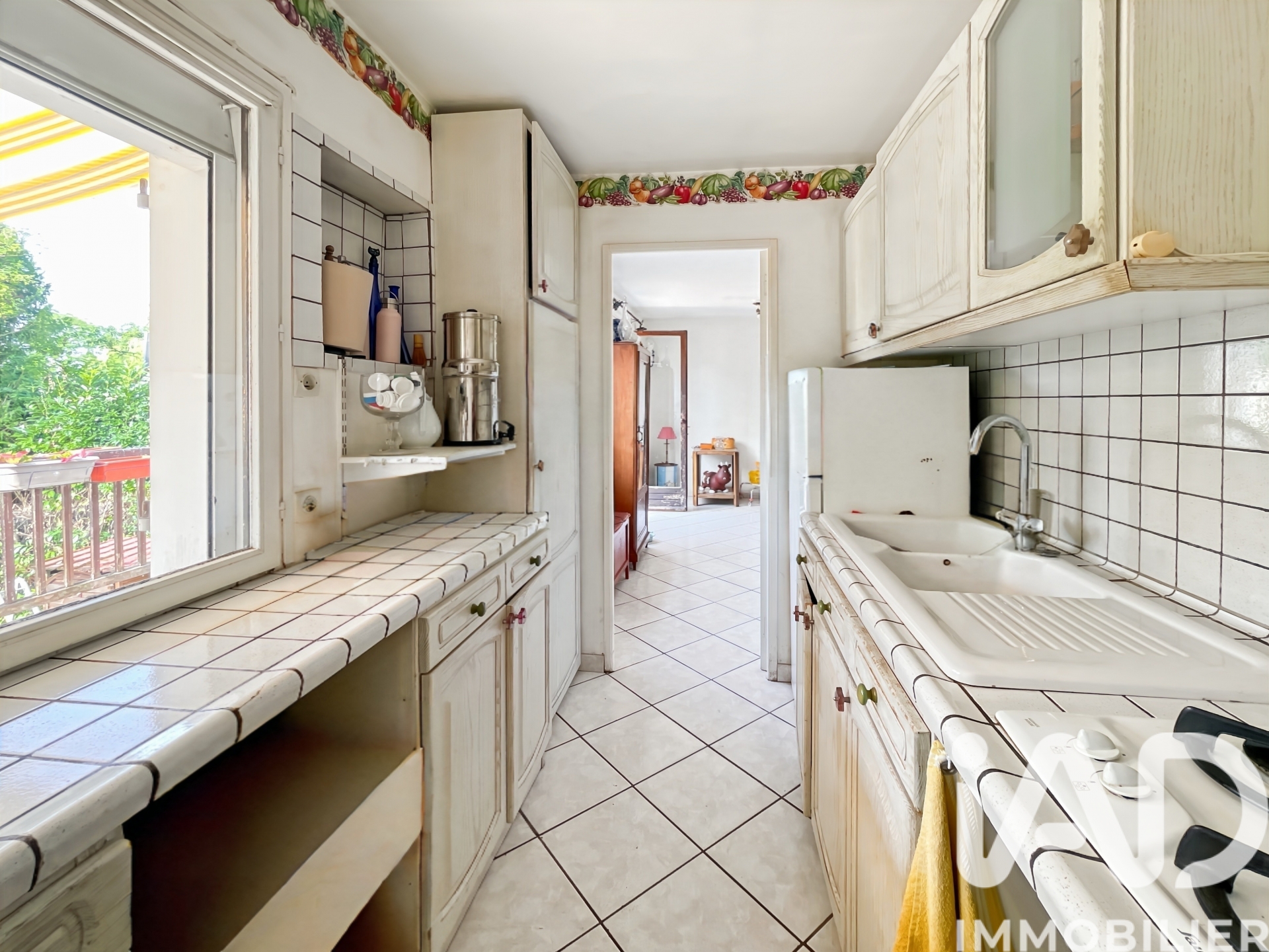 Vente maison à Montfermeil (93370) : maison traditionnelle 6 pièces 110 m² — 7