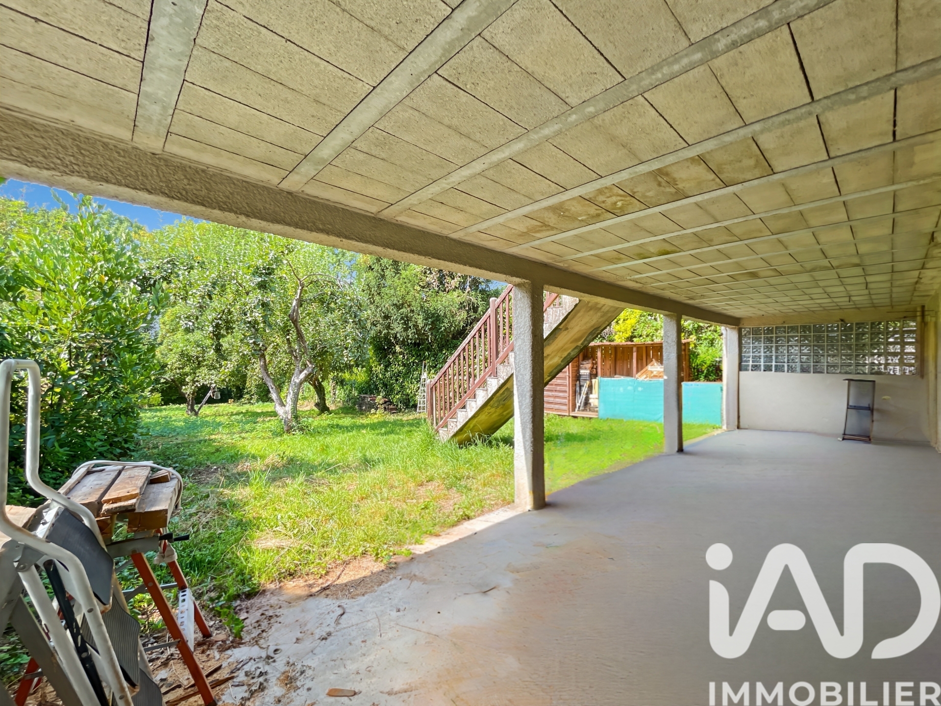 Vente maison à Montfermeil (93370) : maison traditionnelle 6 pièces 110 m² — 24