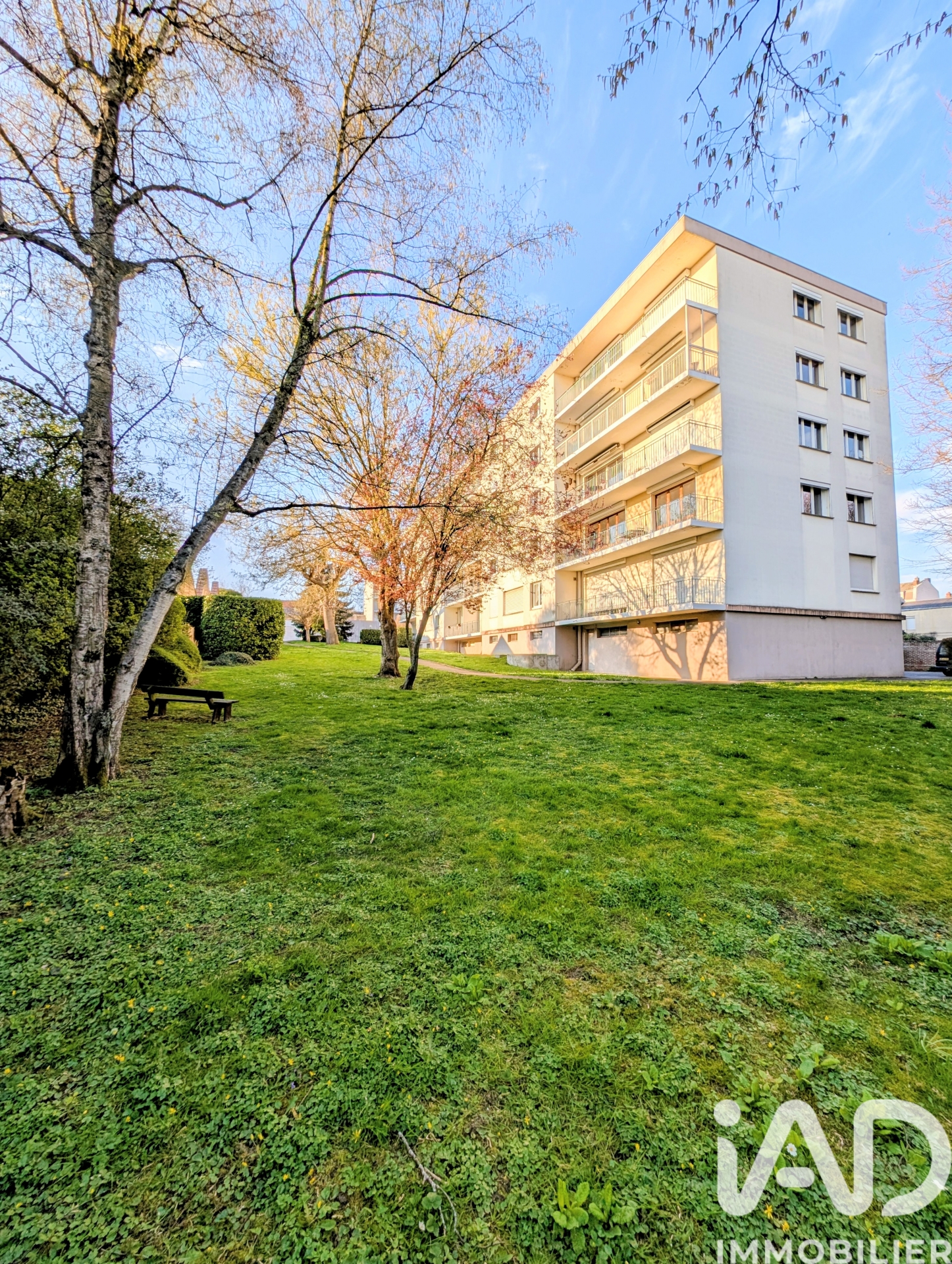 Vente appartement à Saint — 13