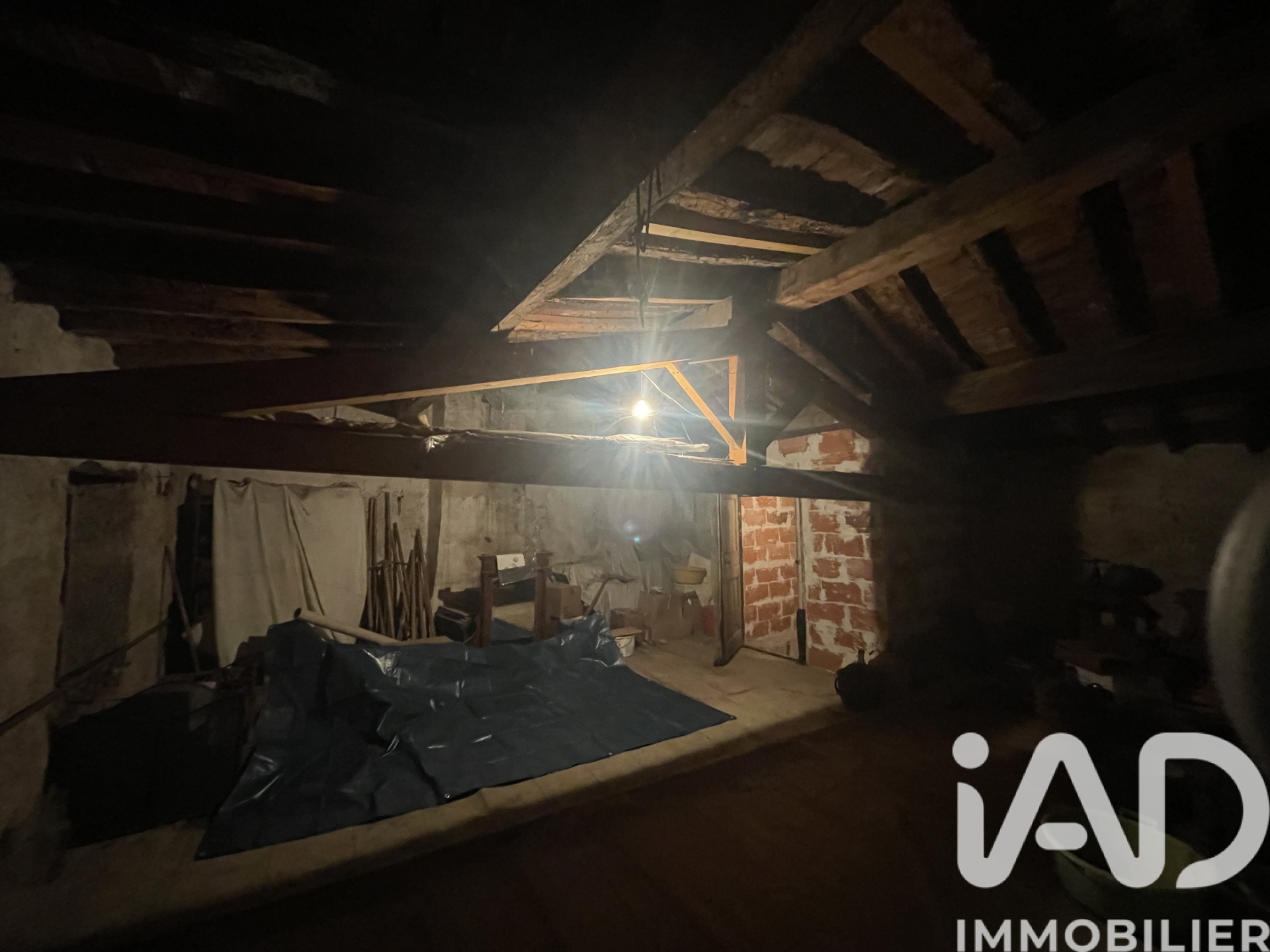 Vente maison à Villeneuve — 12