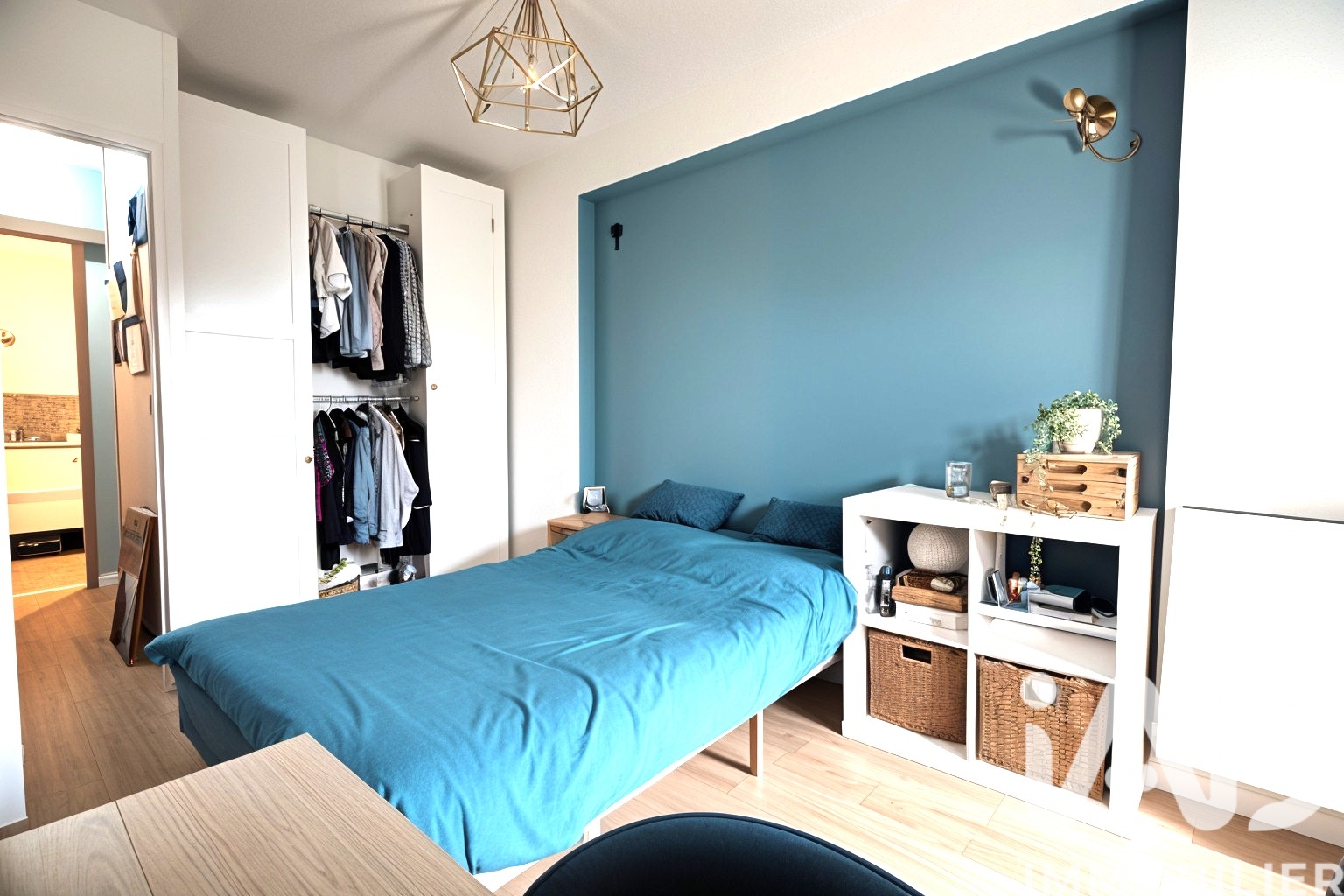 Vente appartement à Les Ulis (91940) : appartement 4 pièces 78 m² — 9
