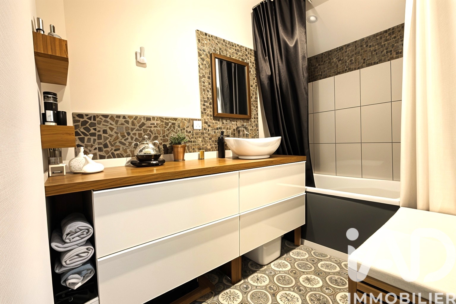 Vente appartement à Les Ulis (91940) : appartement 4 pièces 78 m² — 7