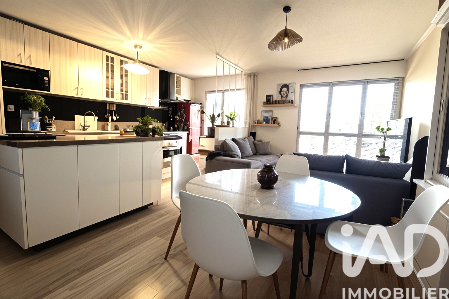Vente appartement à Les Ulis (91940) : appartement 4 pièces 78 m² — 5