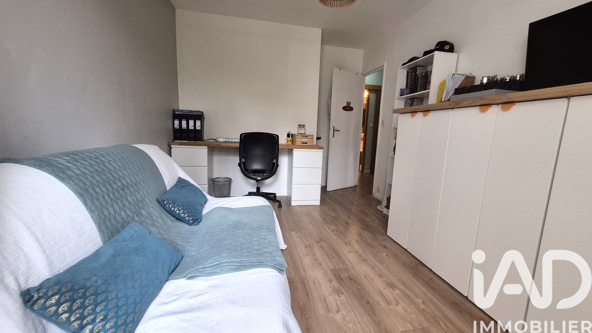 Vente appartement à Les Ulis (91940) : appartement 4 pièces 78 m² — 10