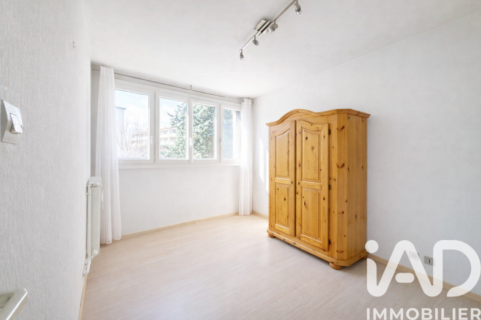 Vente appartement à Grenoble (38100) : appartement 3 pièces 62 m² — 2